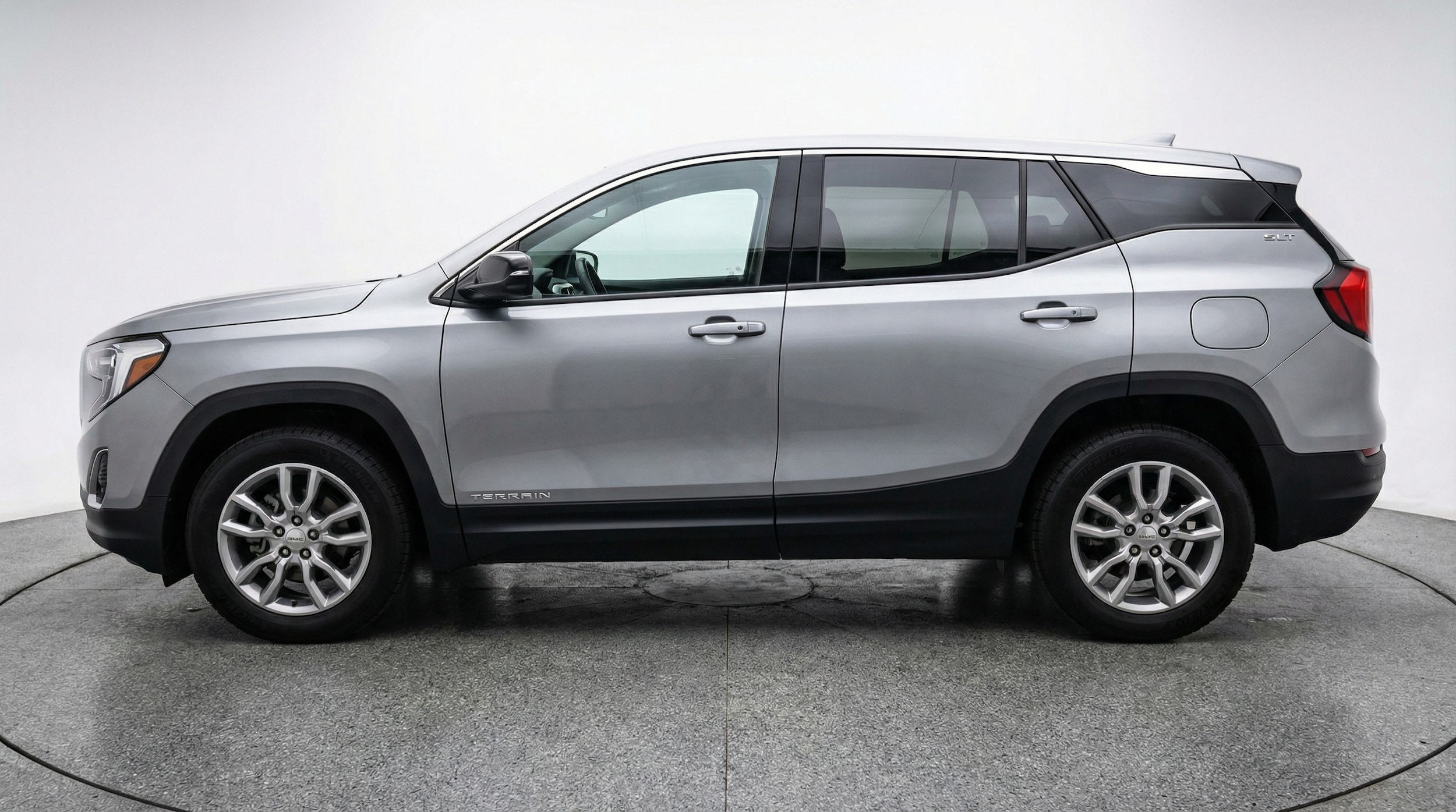 Thumbnail: 2024 GMC Terrain - 4