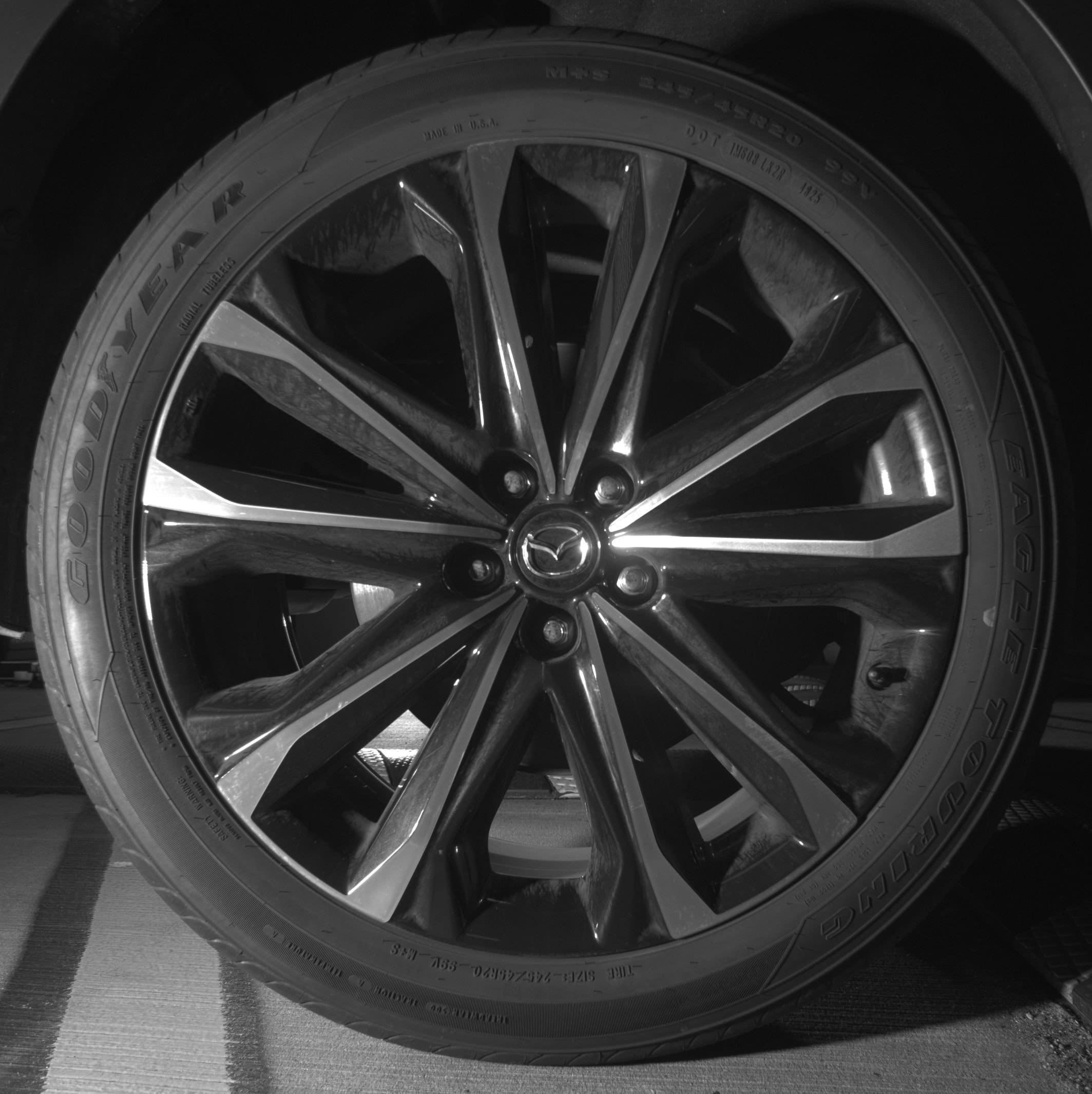 Thumbnail: 2026 Mazda CX-50 - 15