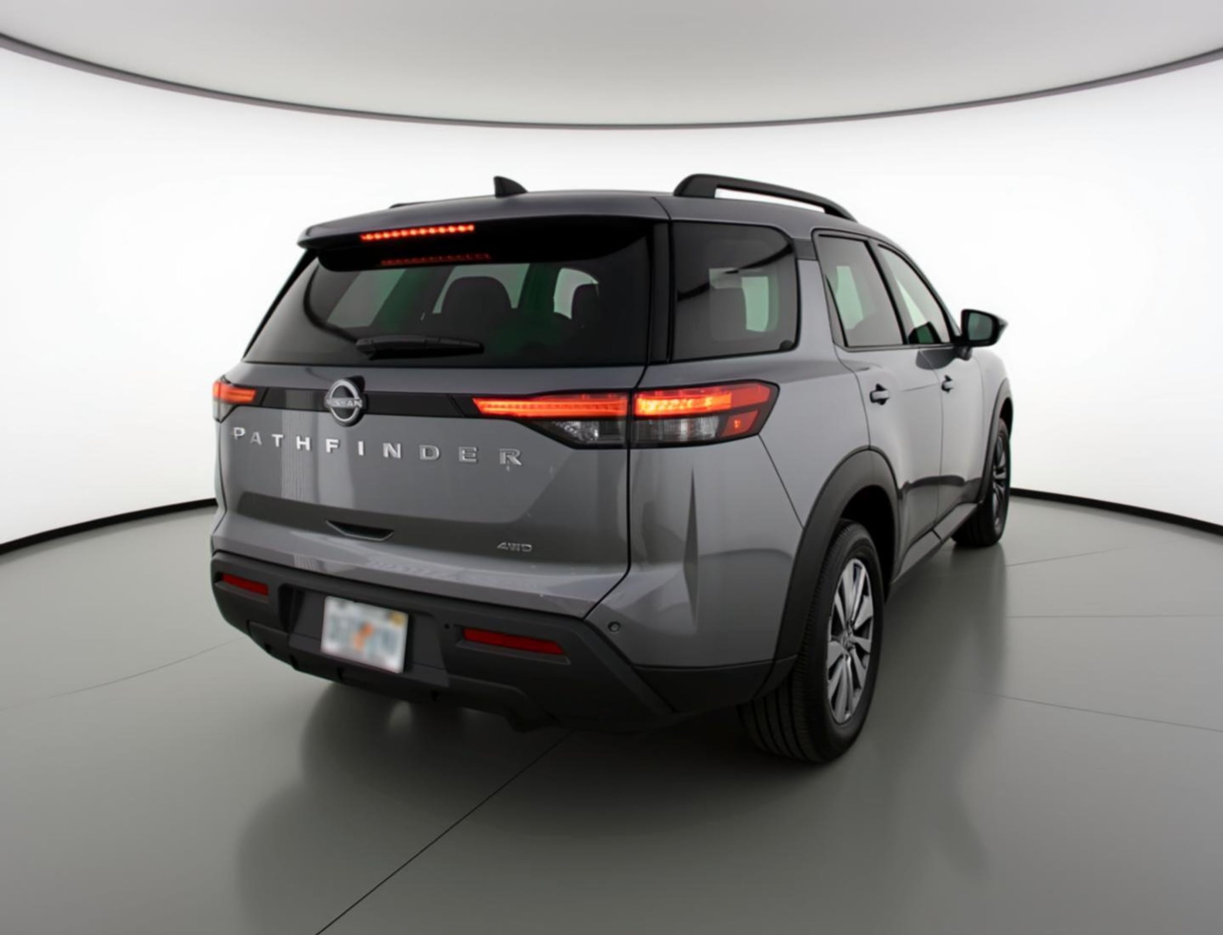 Thumbnail: 2025 Nissan Pathfinder - 7