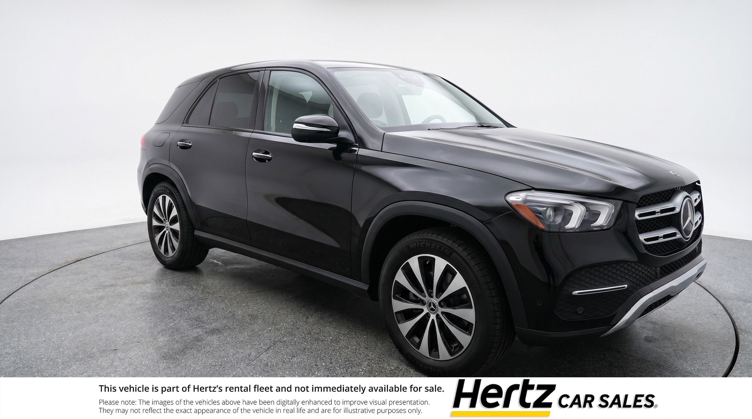 Thumbnail: 2026 Mercedes-Benz GLE - 1