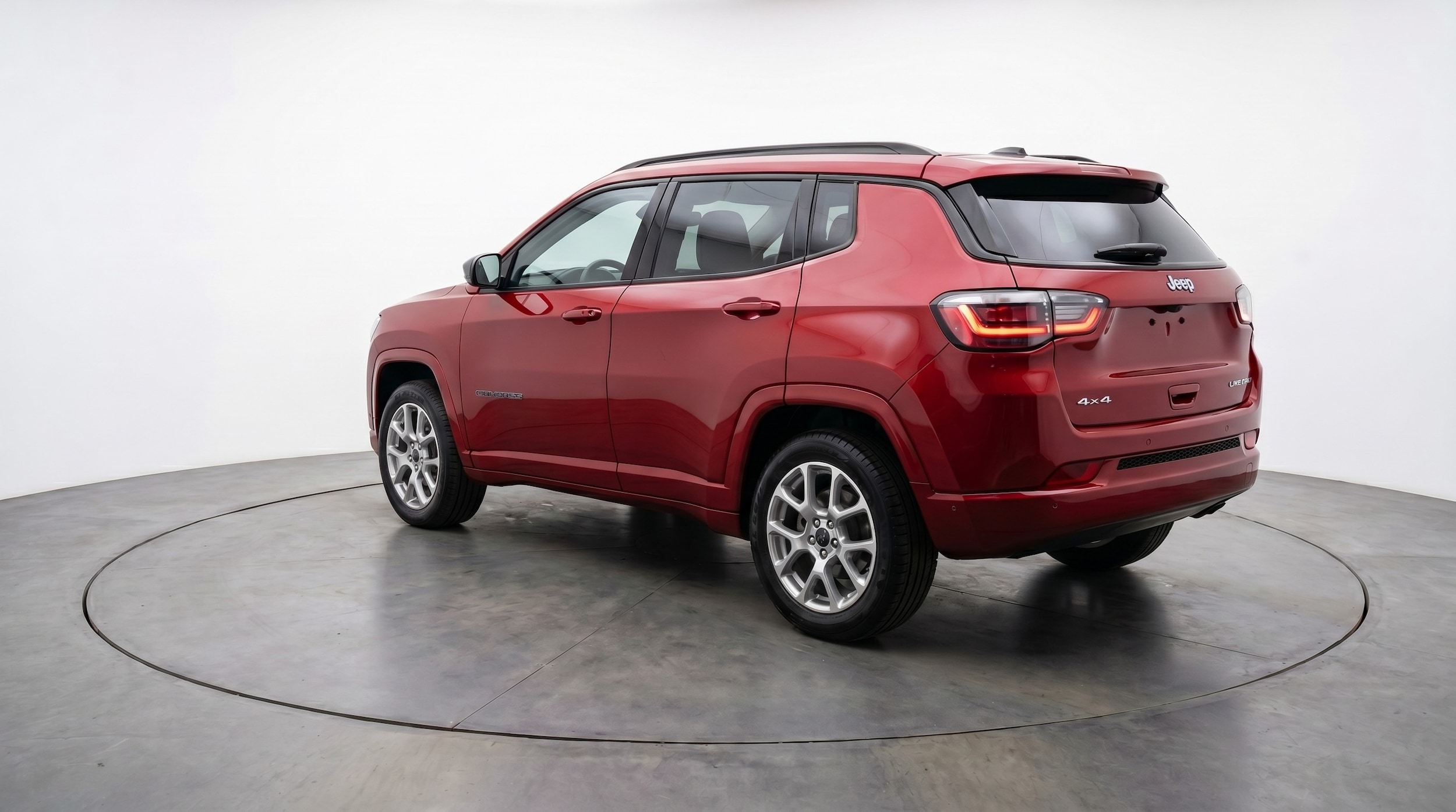 Thumbnail: 2025 Jeep Compass - 5