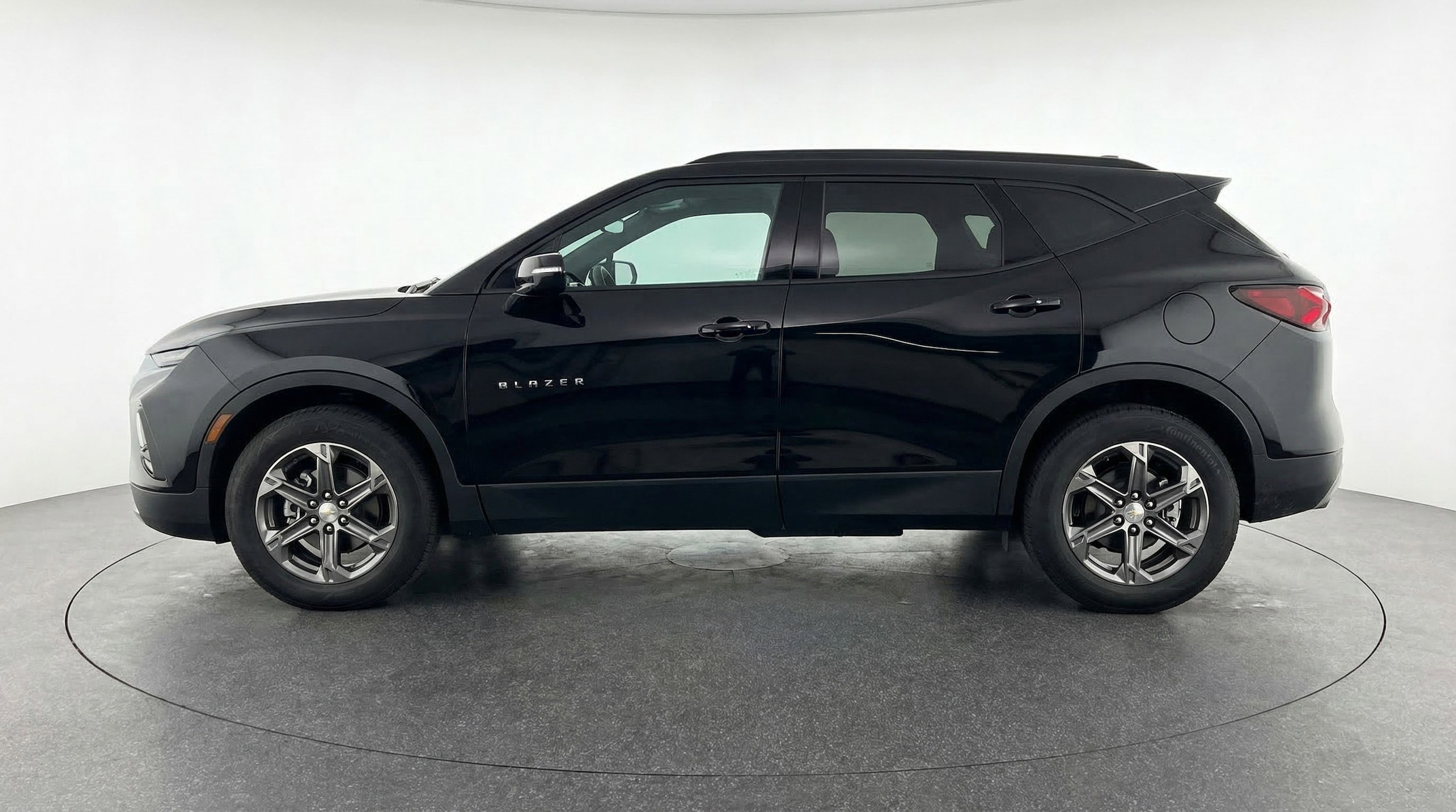 Thumbnail: 2025 Chevrolet Blazer - 5
