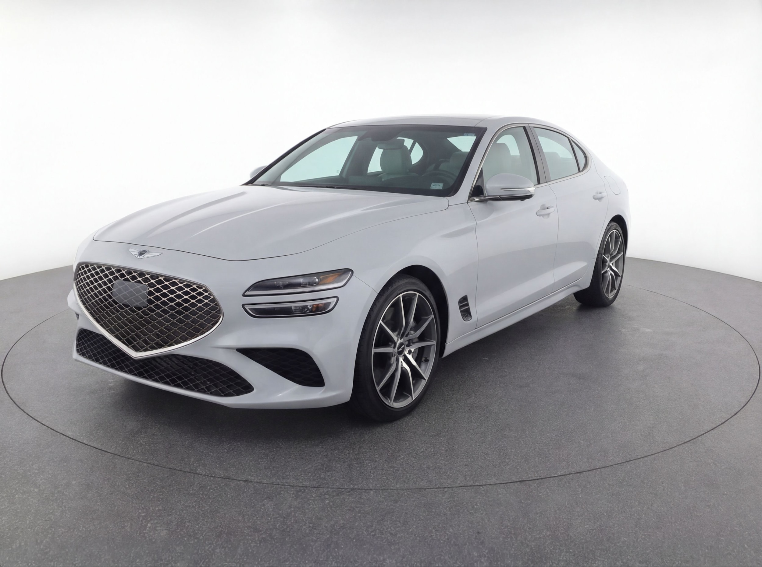 Thumbnail: 2025 Genesis G70 - 3