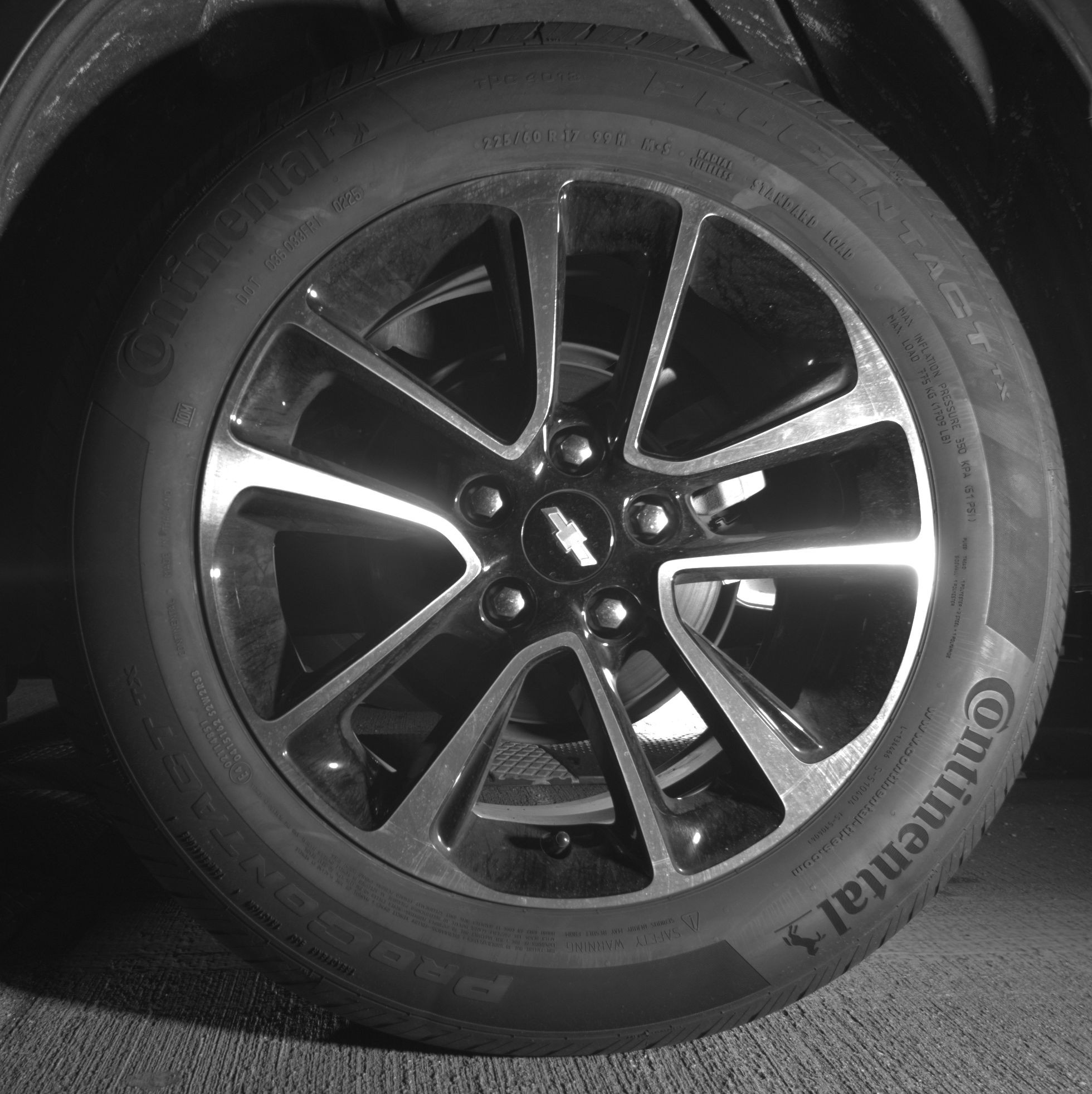 Thumbnail: 2025 Chevrolet TrailBlazer - 11