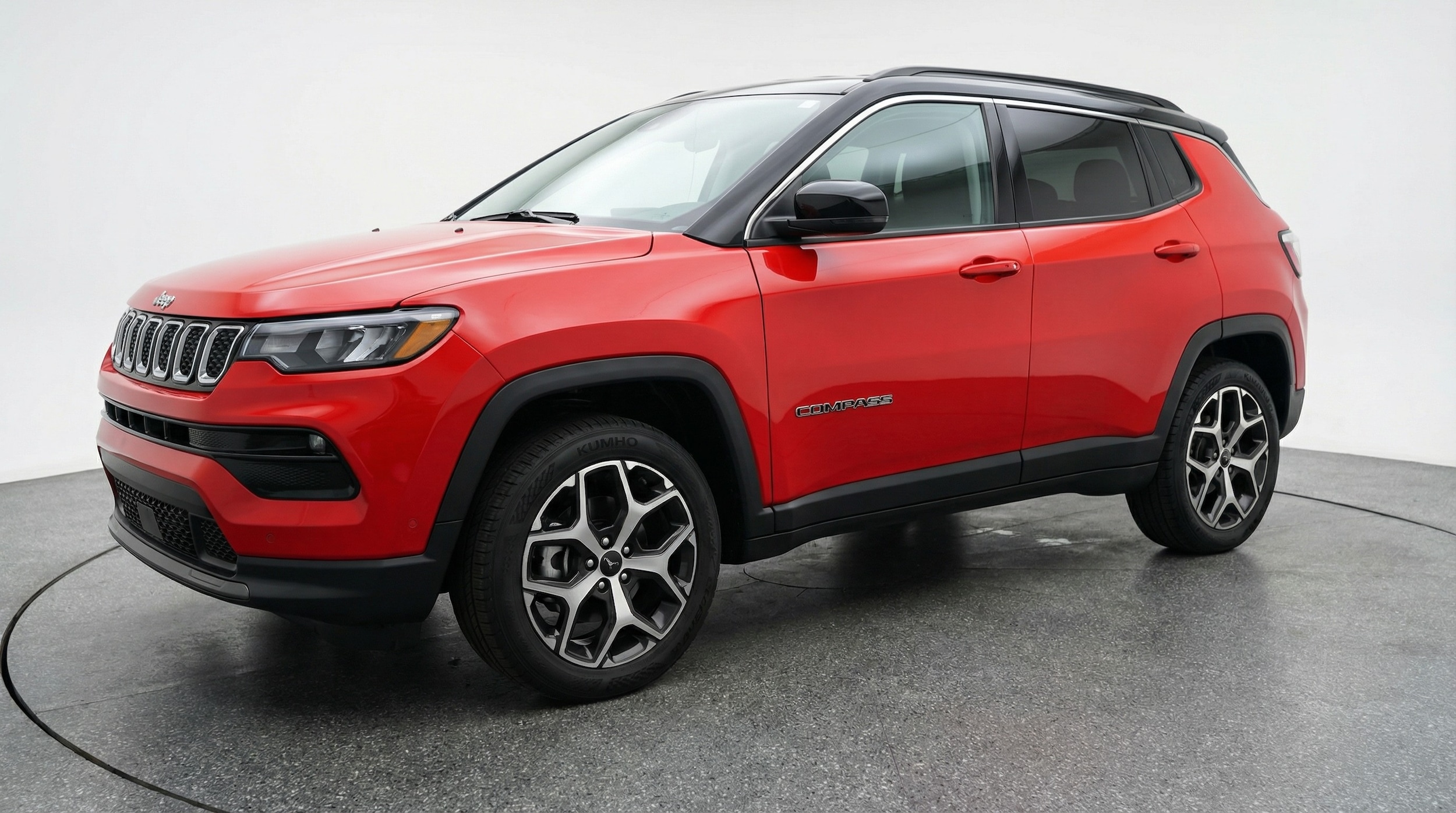 Thumbnail: 2025 Jeep Compass - 3