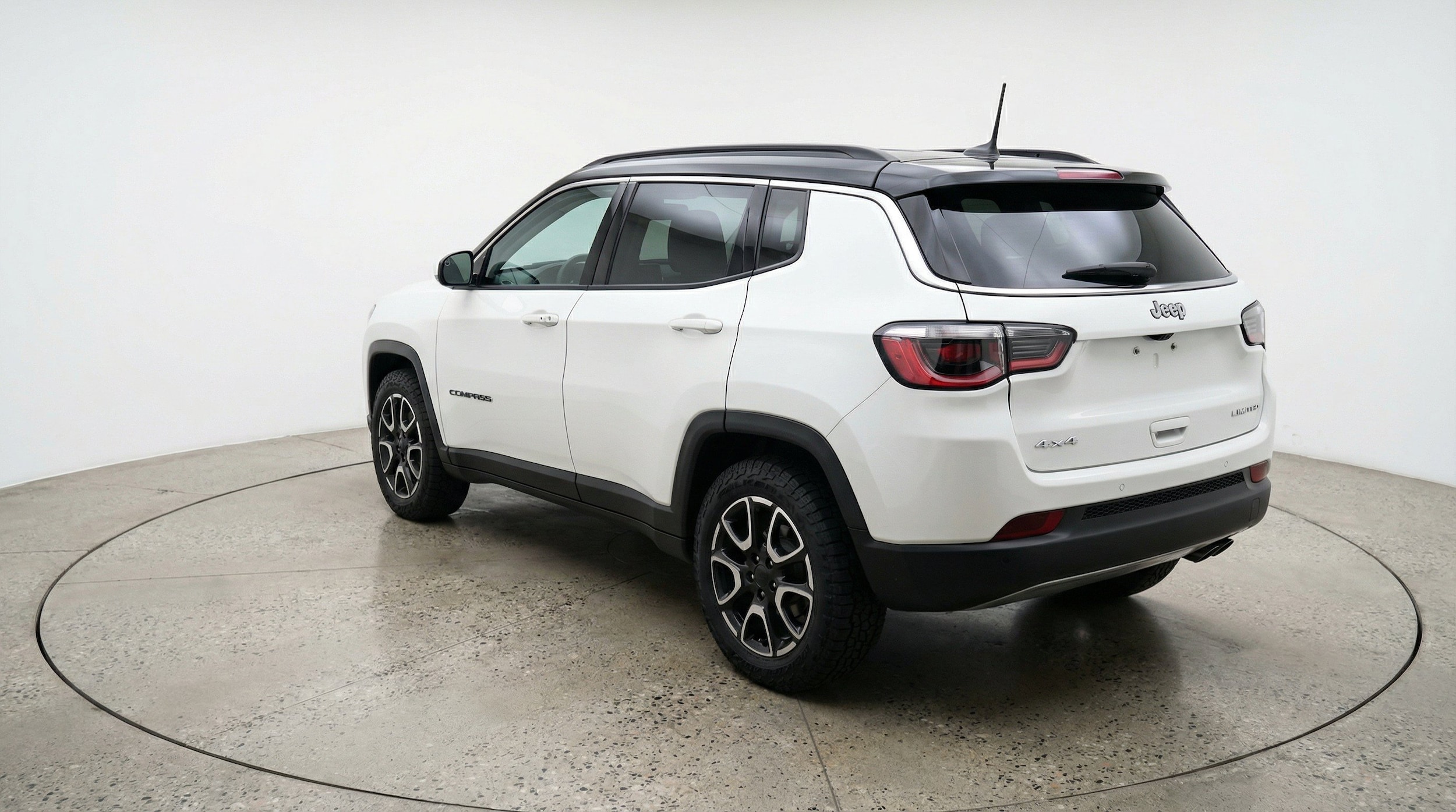 Thumbnail: 2025 Jeep Compass - 6