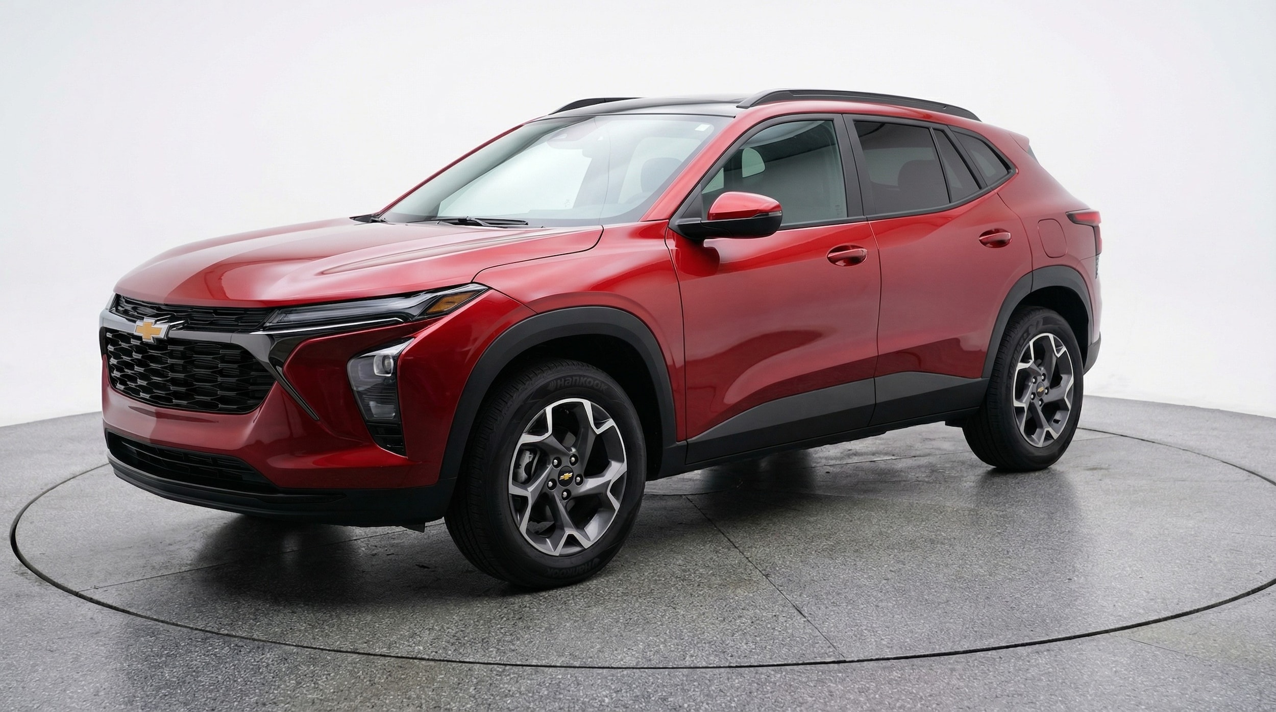 Thumbnail: 2025 Chevrolet Trax - 3