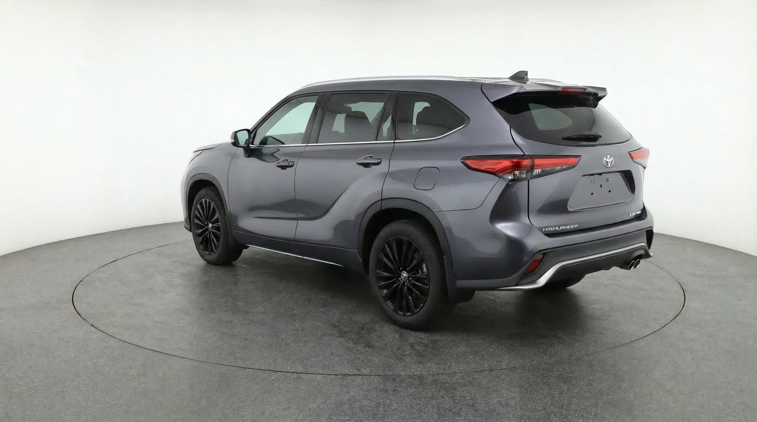 Thumbnail: 2025 Toyota Highlander - 5