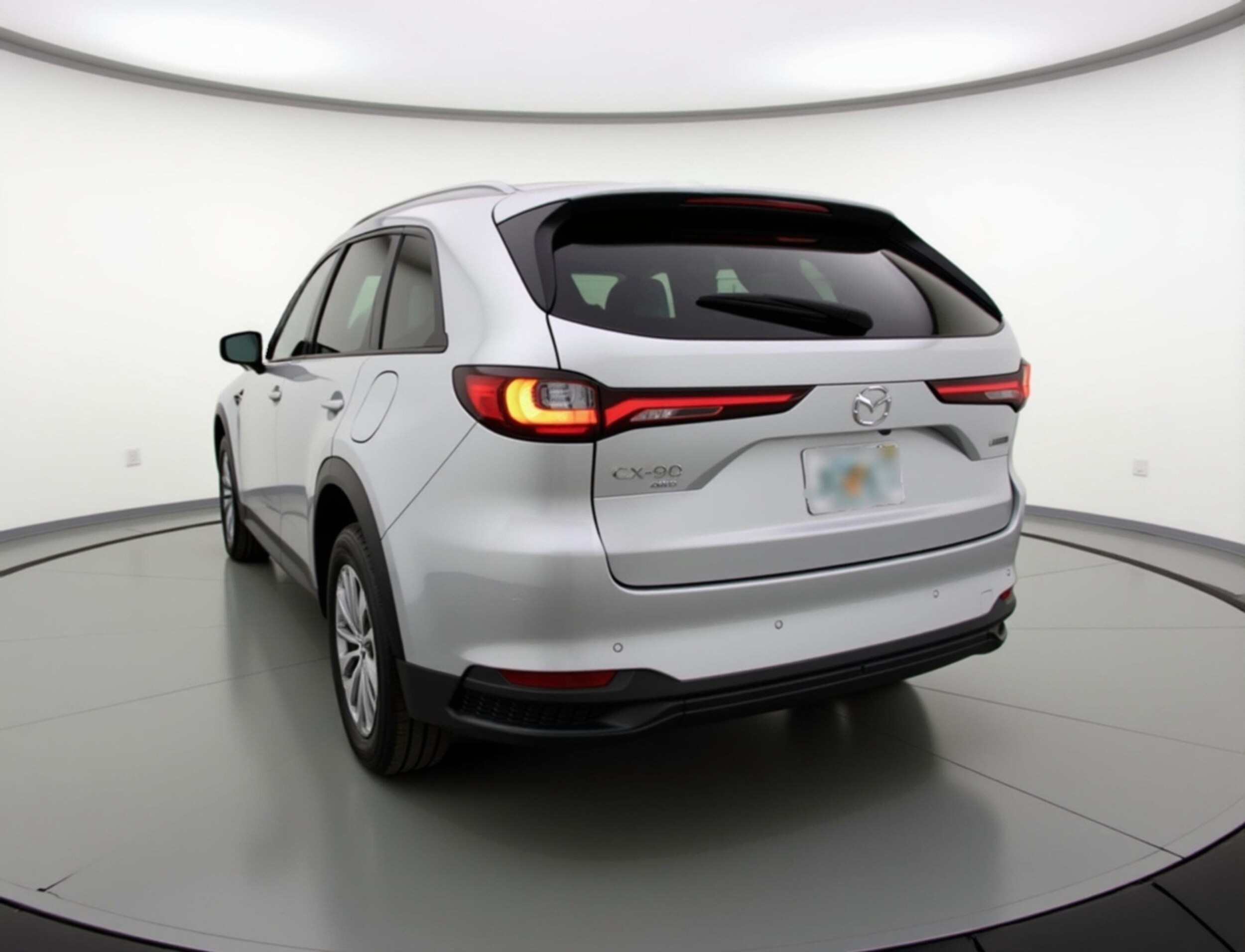 Thumbnail: 2025 Mazda CX-90 - 5