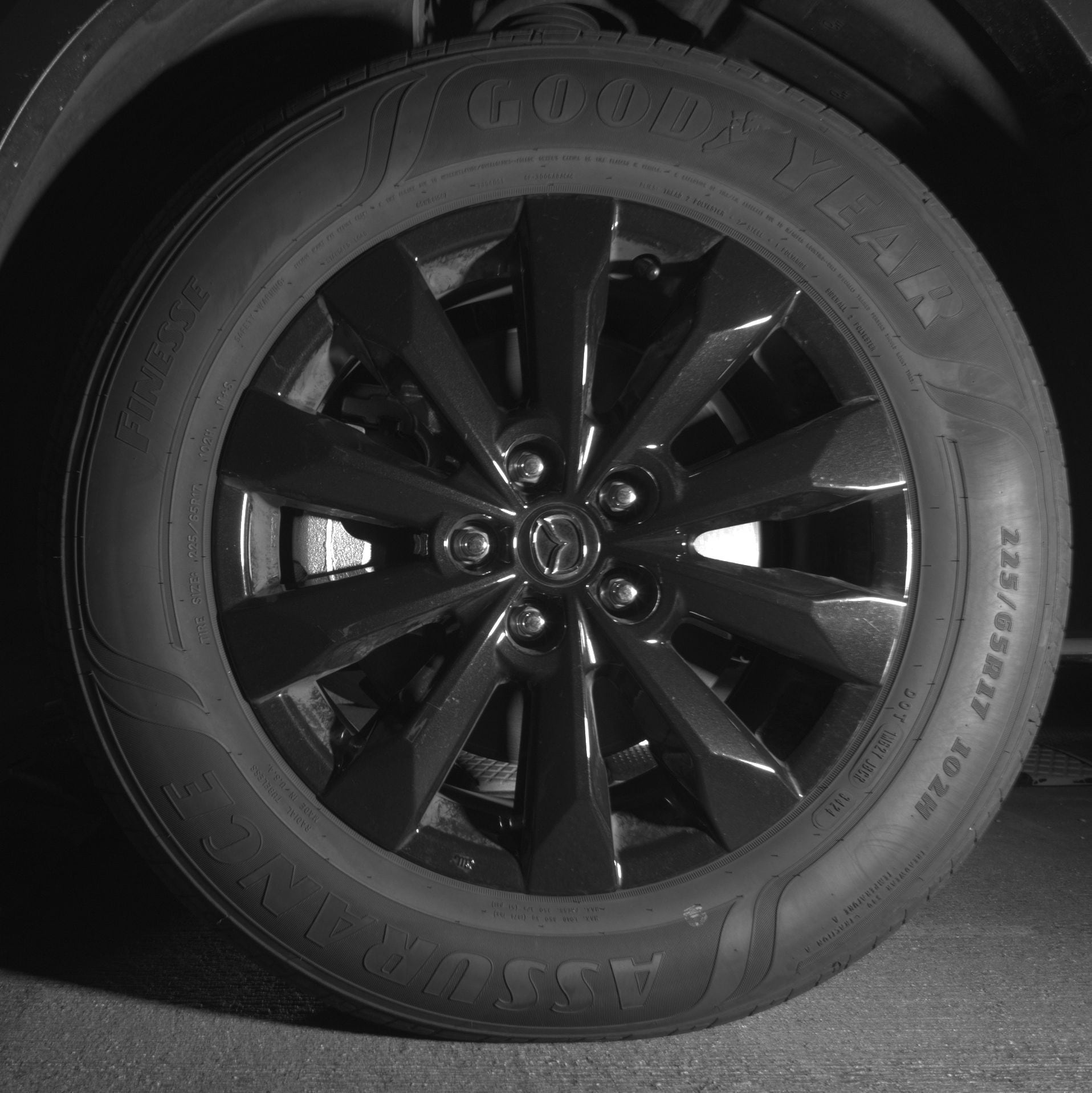 Thumbnail: 2025 Mazda CX-50 - 9