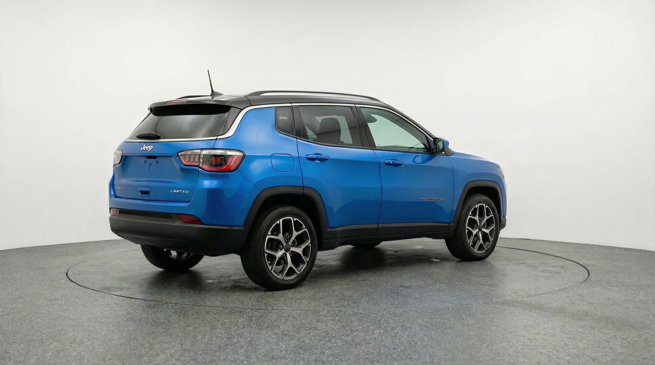 Thumbnail: 2025 Jeep Compass - 7