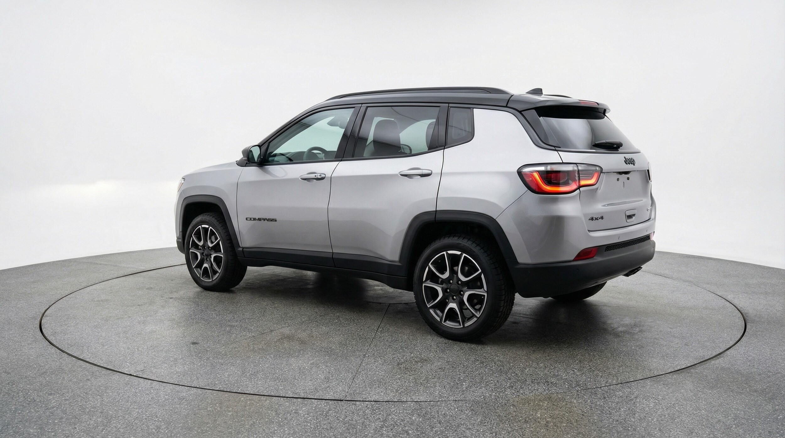 Thumbnail: 2025 Jeep Compass - 5