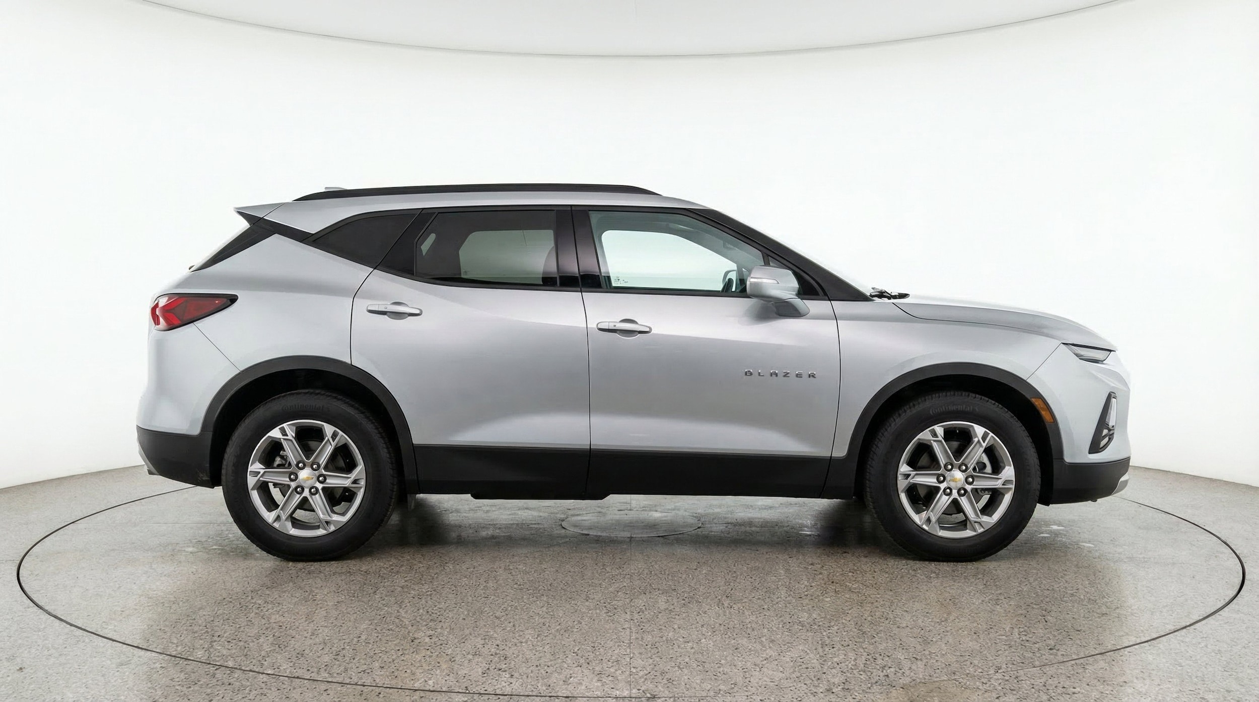 Thumbnail: 2025 Chevrolet Blazer - 11