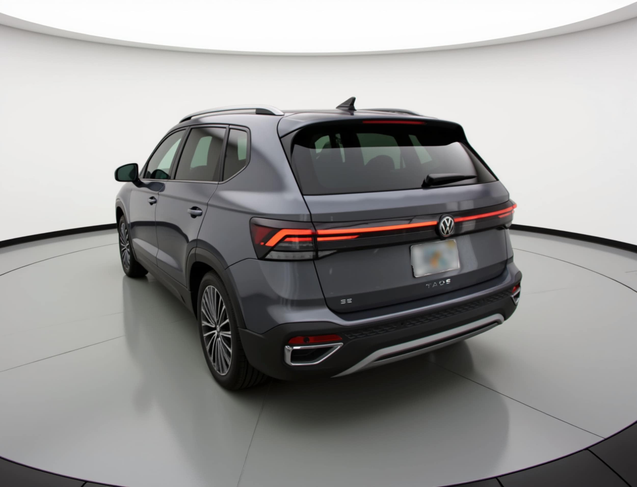 Thumbnail: 2025 Volkswagen Taos - 5