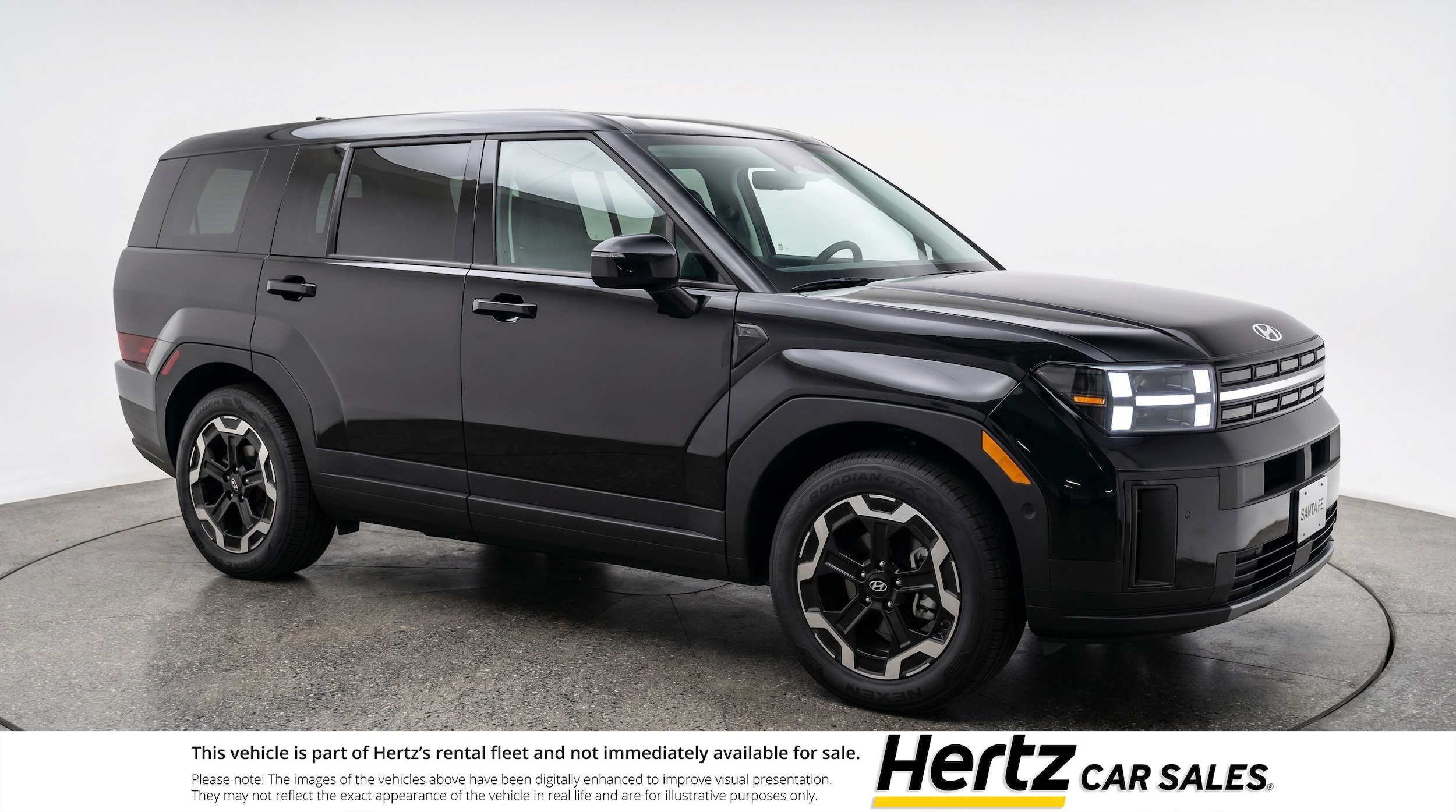 Thumbnail: 2026 Hyundai Santa Fe - 1