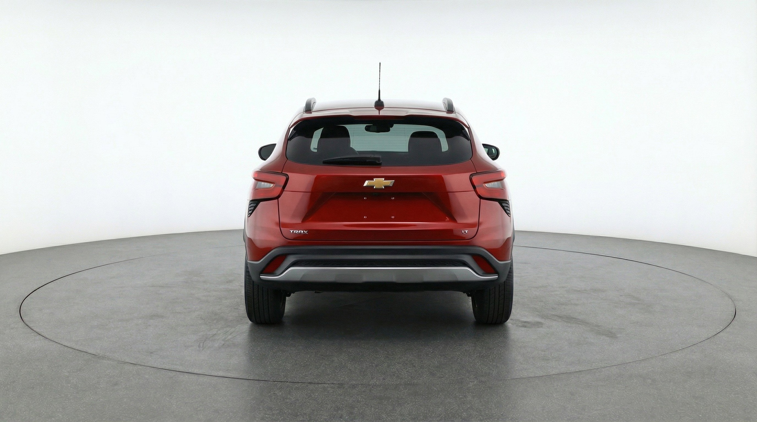 Thumbnail: 2025 Chevrolet Trax - 7