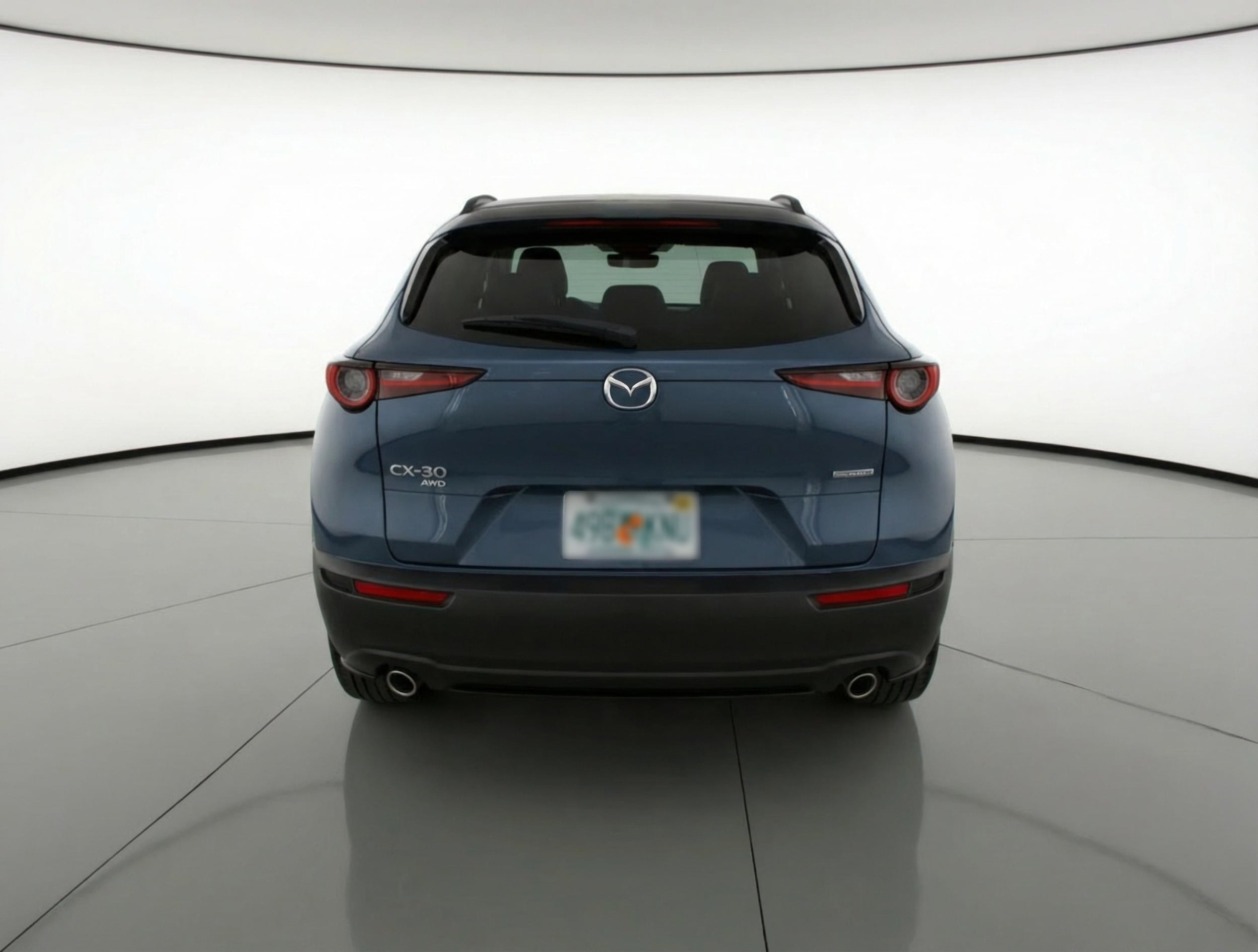 Thumbnail: 2025 Mazda CX-30 - 6