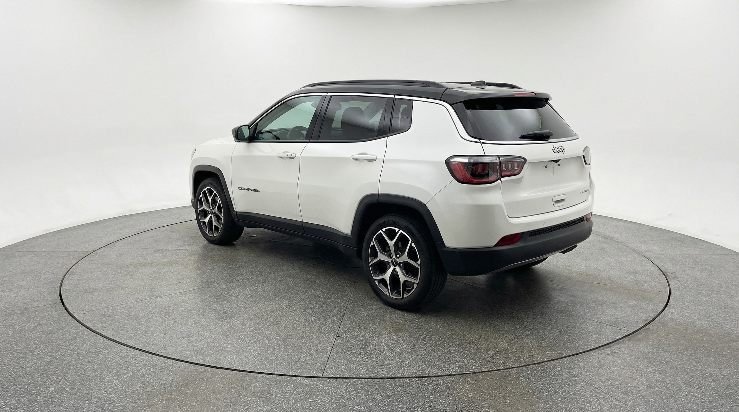 Thumbnail: 2025 Jeep Compass - 5