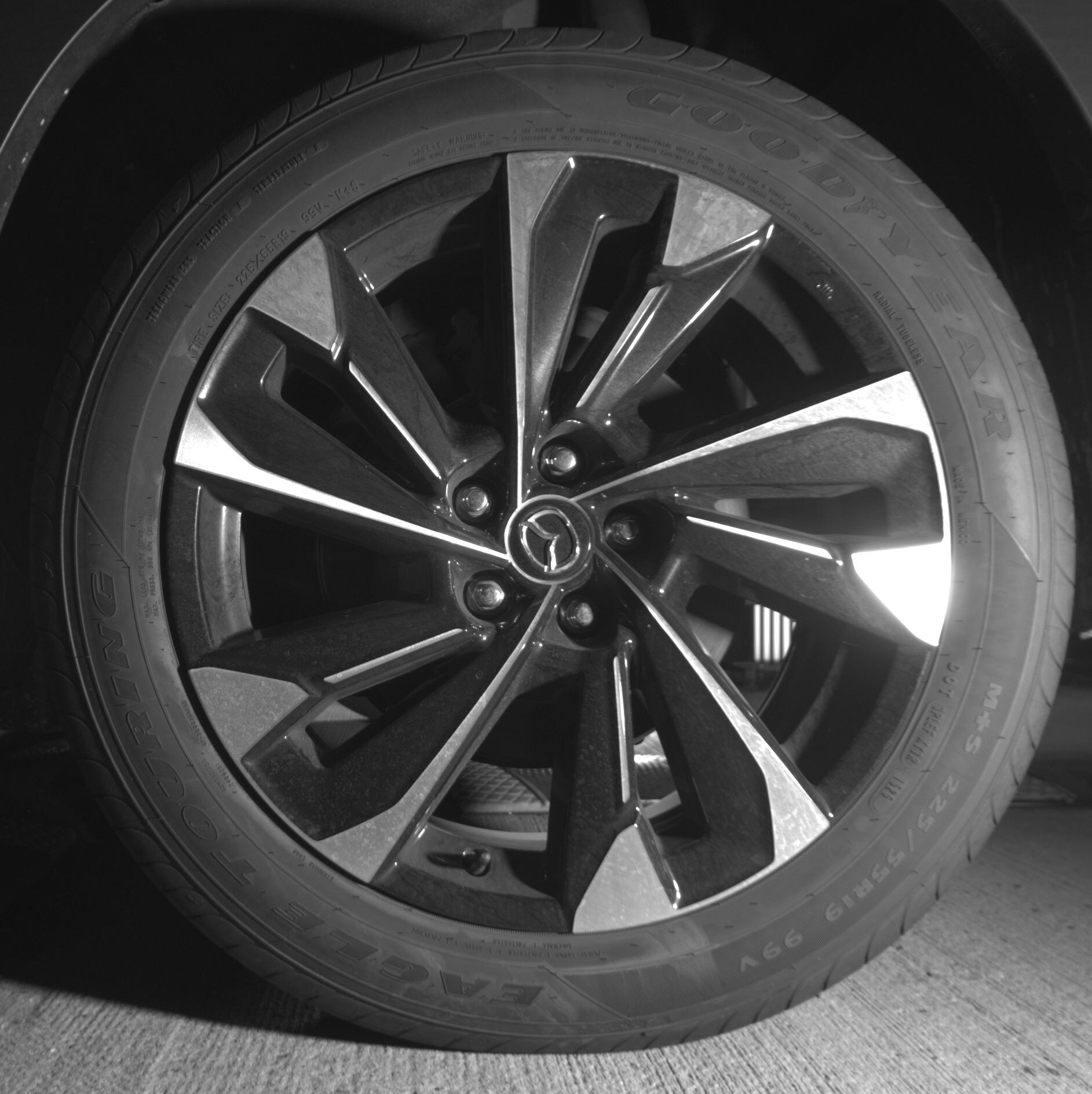 Thumbnail: 2025 Mazda CX-50 - 11