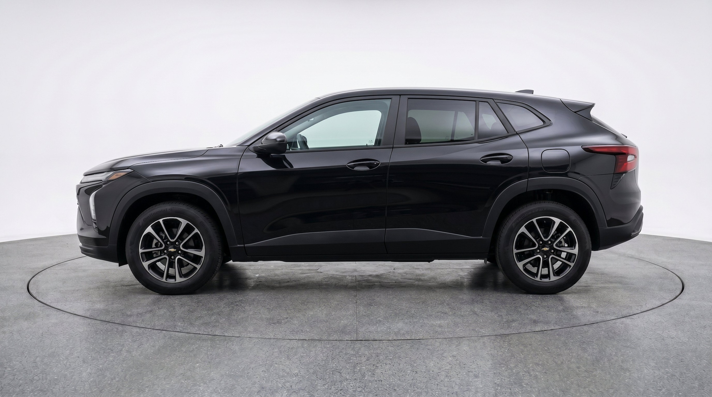 Thumbnail: 2025 Chevrolet TrailBlazer - 5