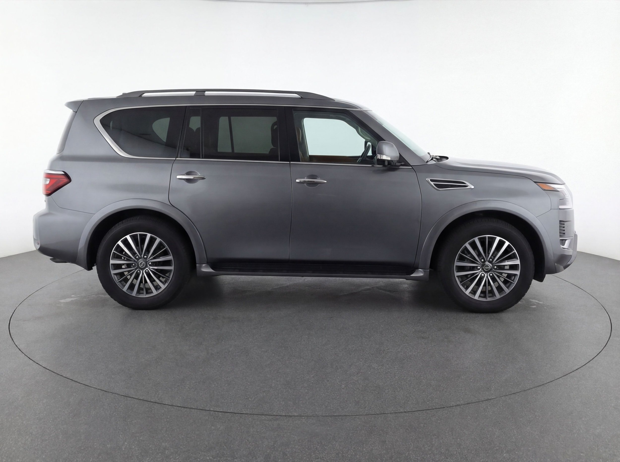 Thumbnail: 2023 Nissan Armada - 8