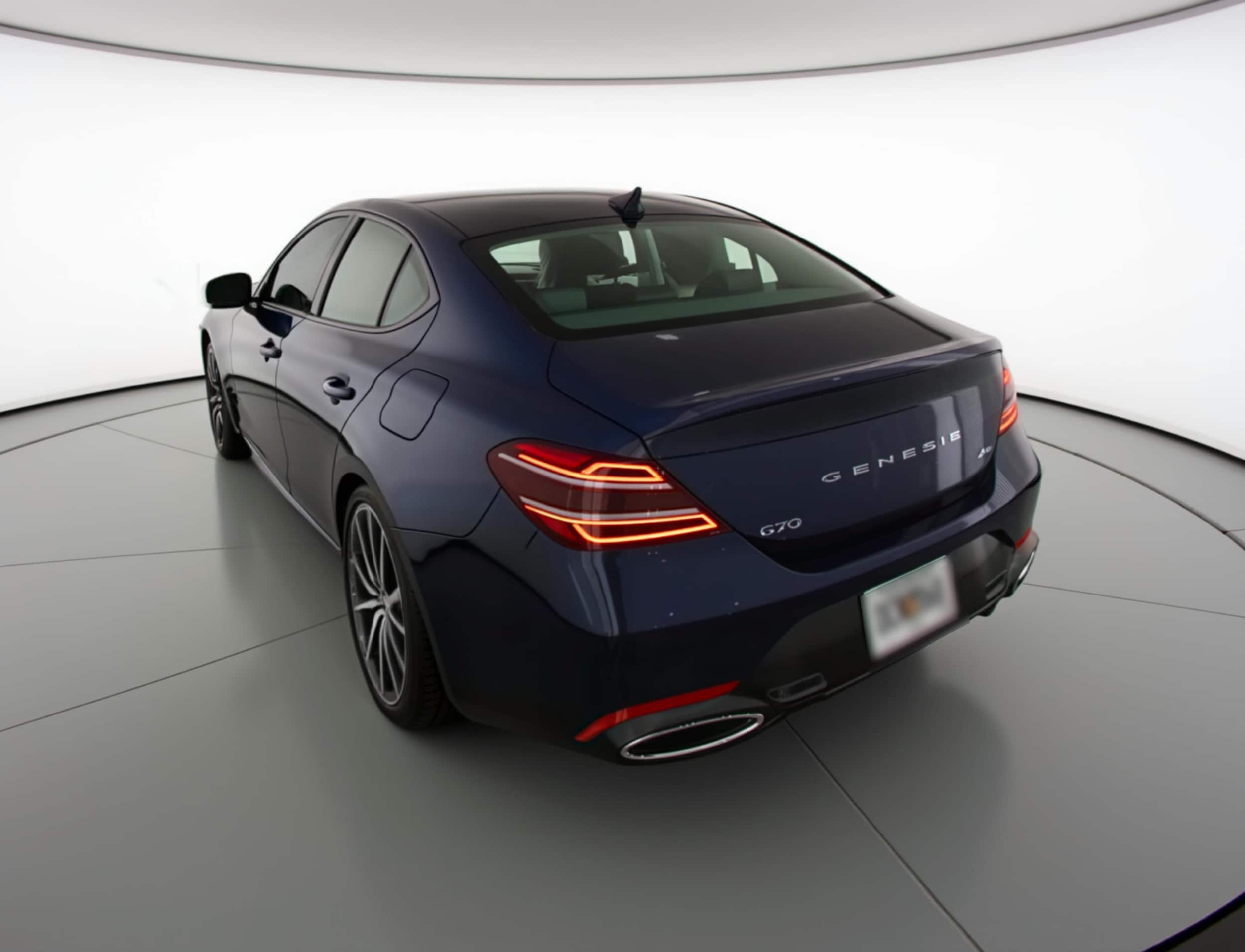 Thumbnail: 2025 Genesis G70 - 5