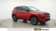 2025 Jeep Compass Trailhawk -
                  Fort Lauderdale, FL