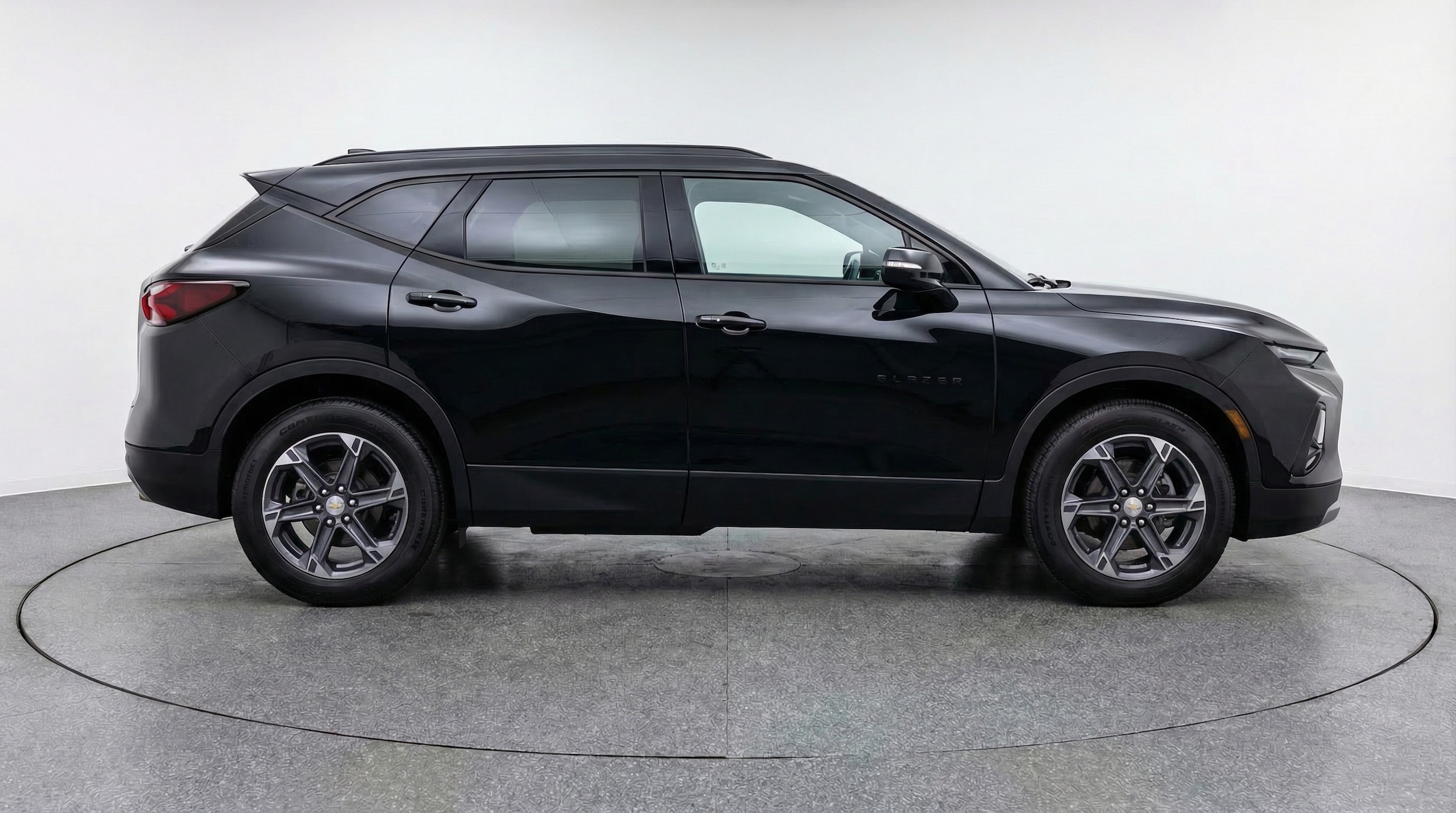 Thumbnail: 2025 Chevrolet Blazer - 8