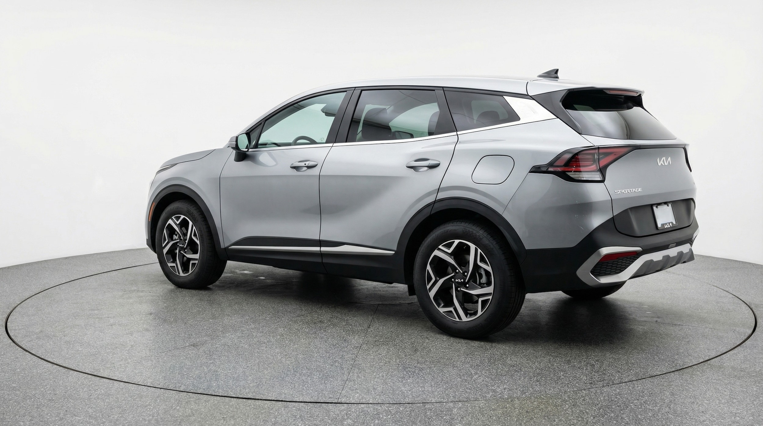 Thumbnail: 2025 Kia Sportage - 5