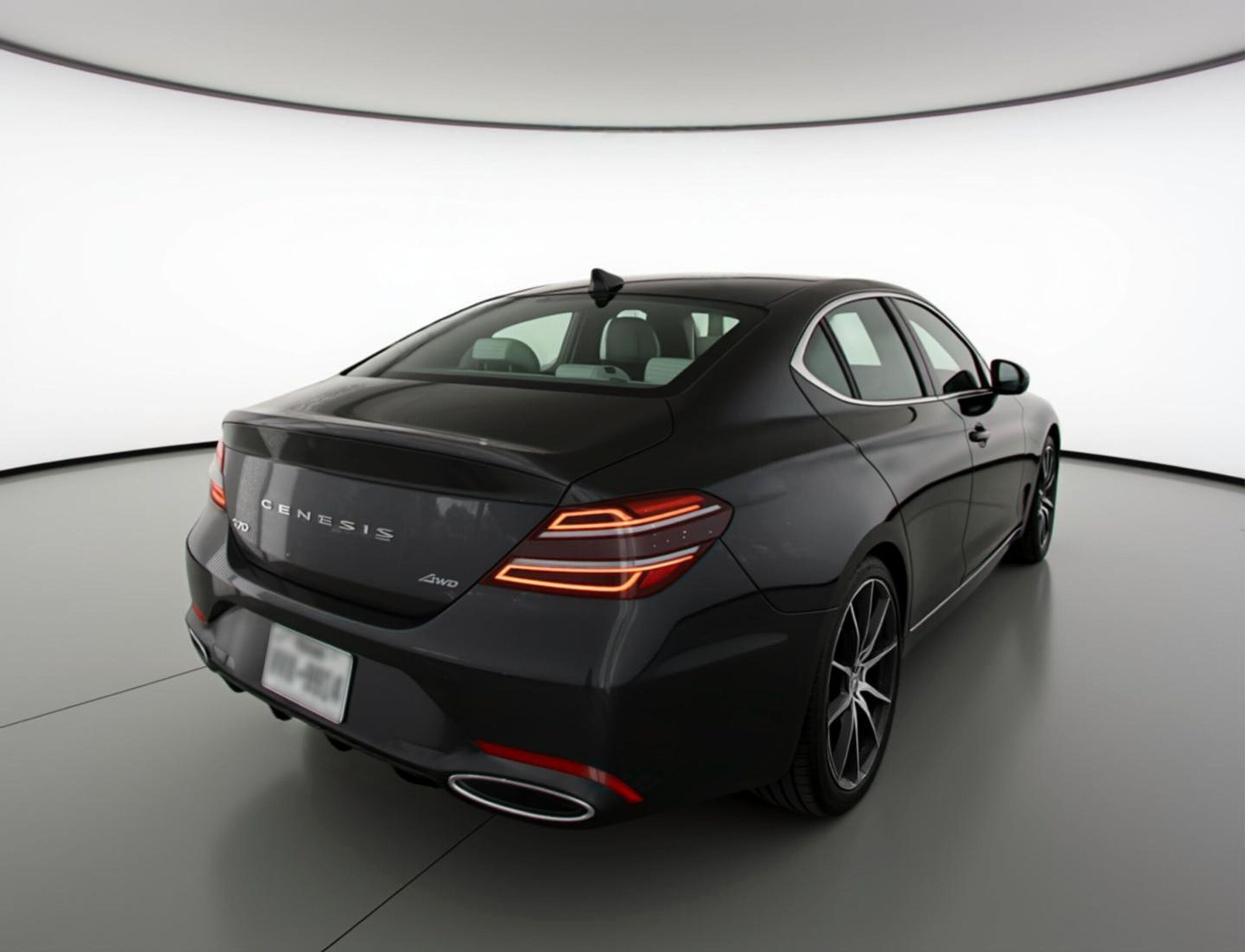 Thumbnail: 2025 Genesis G70 - 7