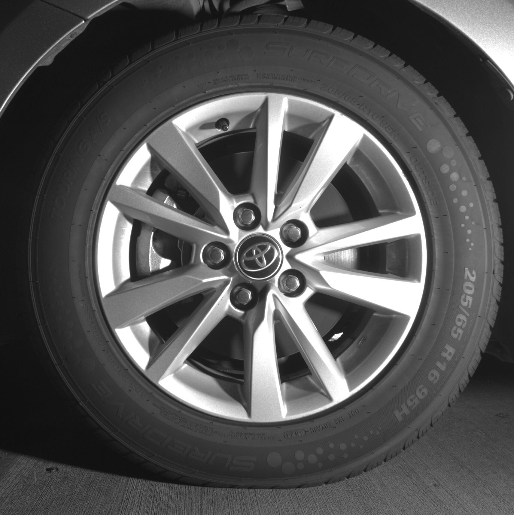 Thumbnail: 2025 Toyota Camry - 9