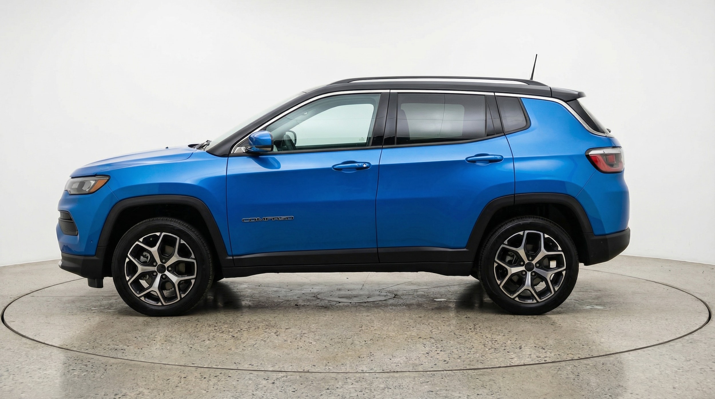 Thumbnail: 2025 Jeep Compass - 4