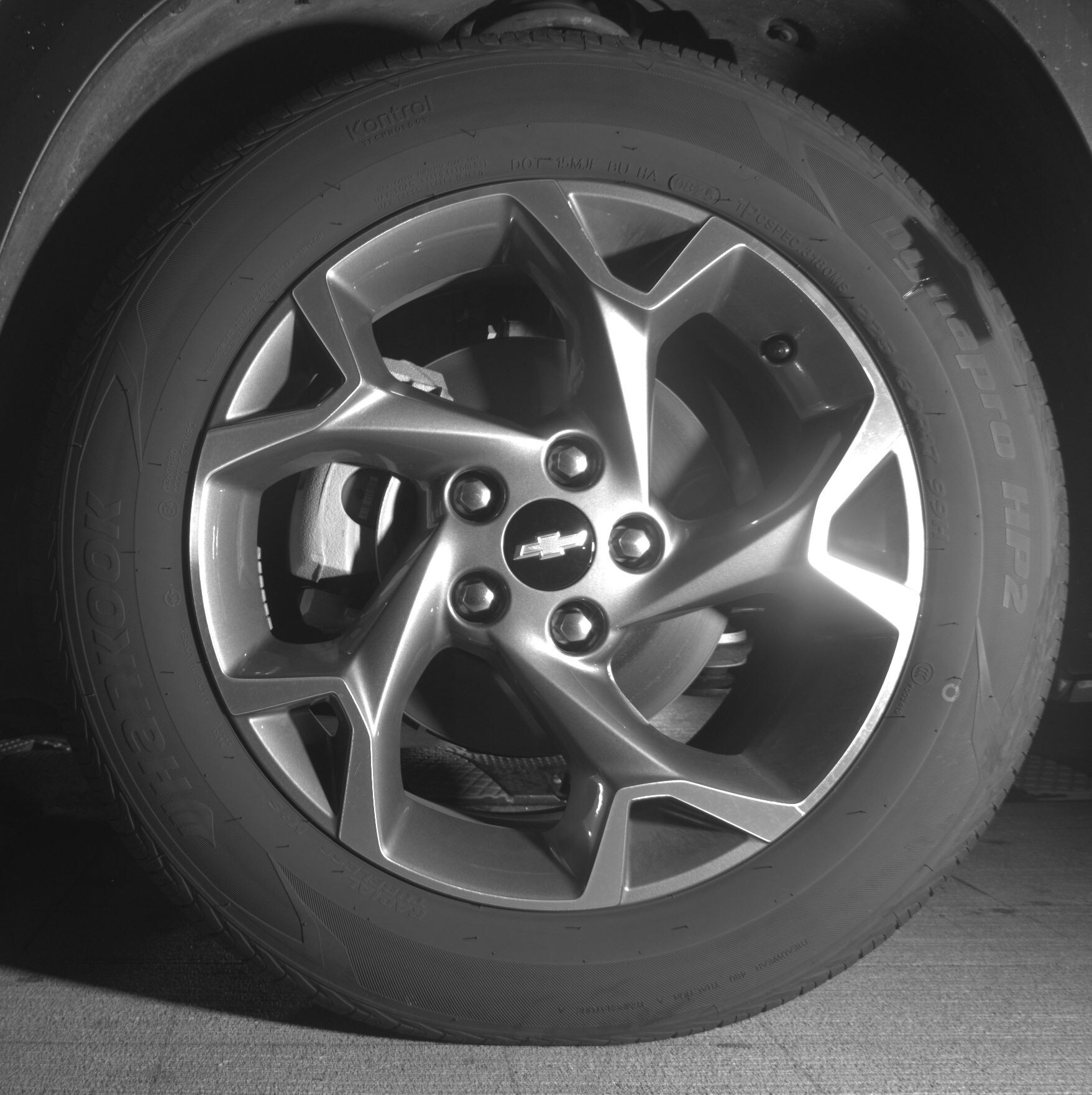 Thumbnail: 2025 Chevrolet Trax - 9