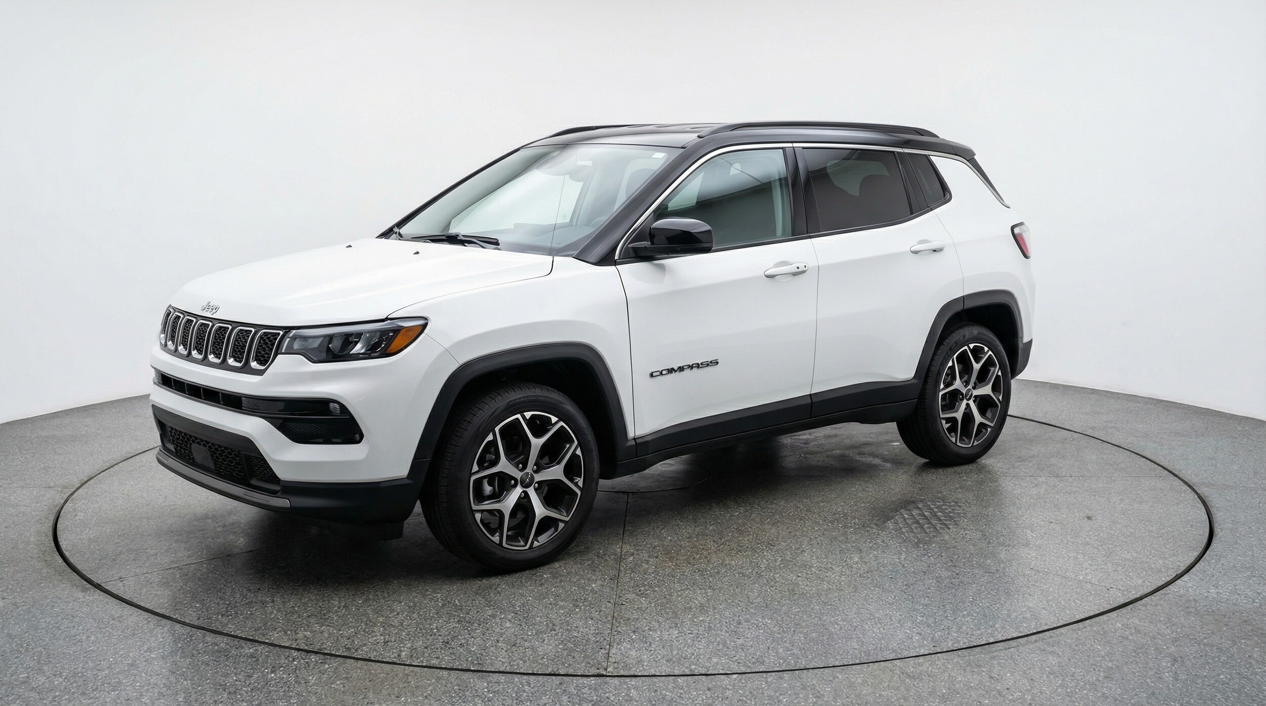Thumbnail: 2025 Jeep Compass - 3