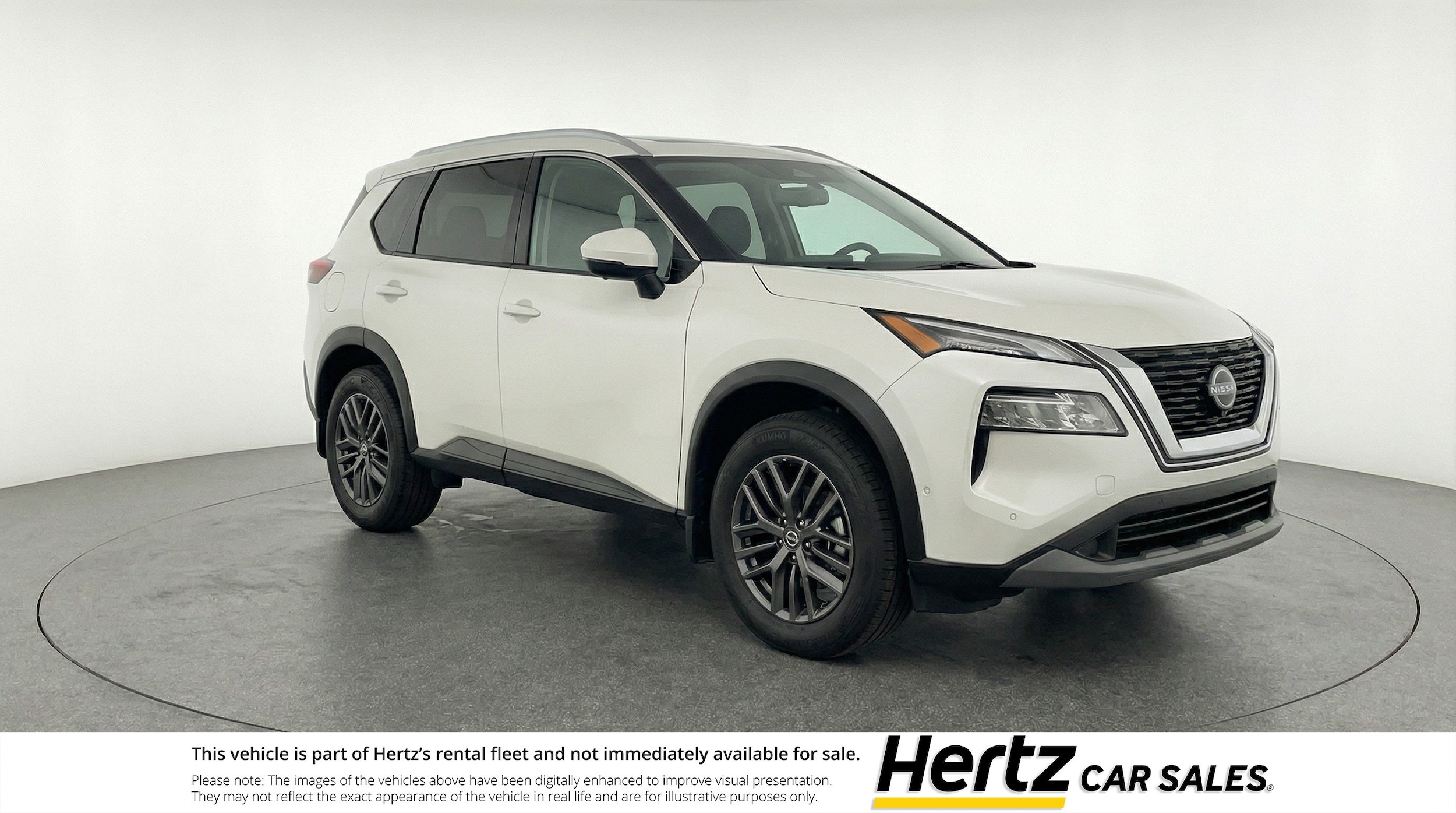 Thumbnail: 2026 Nissan Rogue - 1