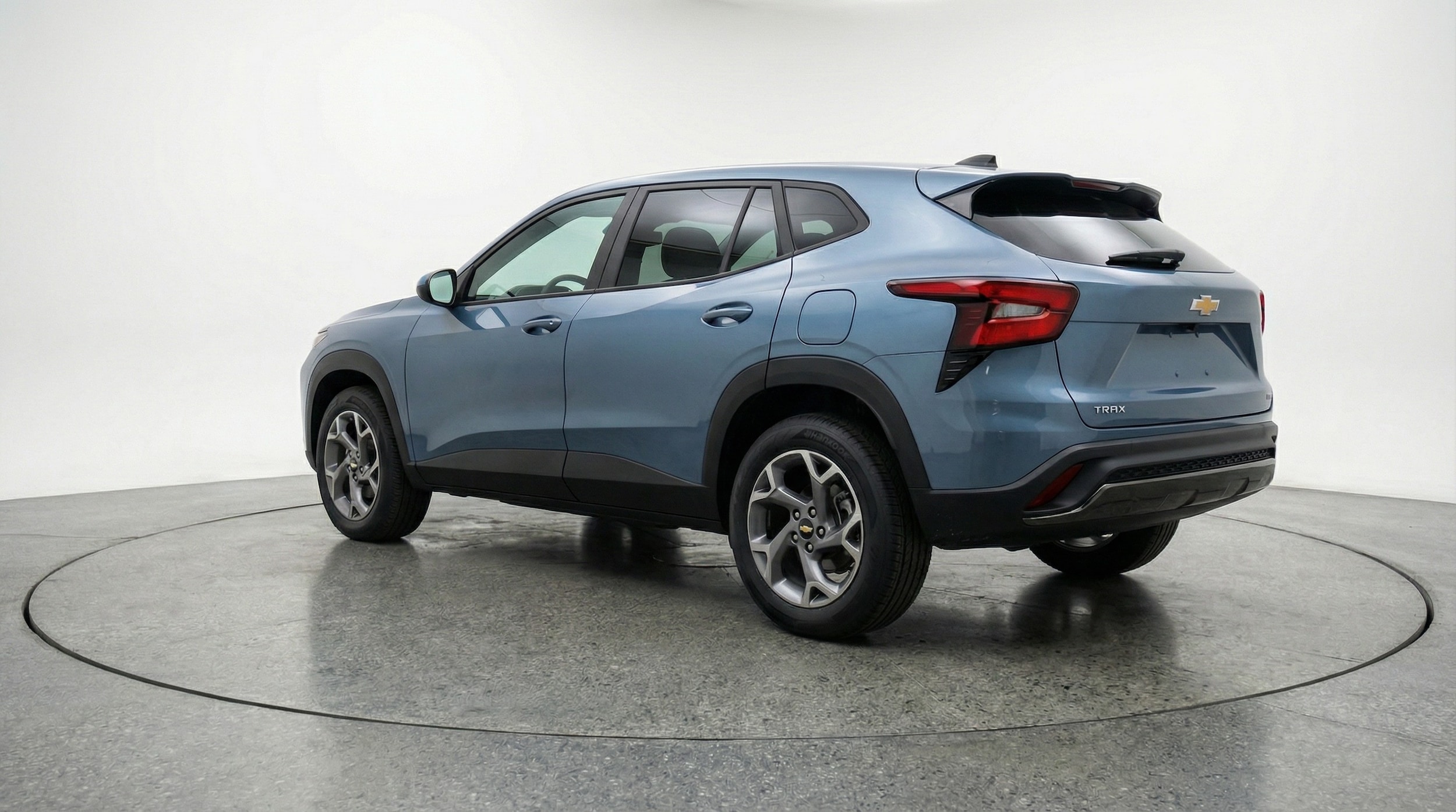 Thumbnail: 2025 Chevrolet Trax - 5