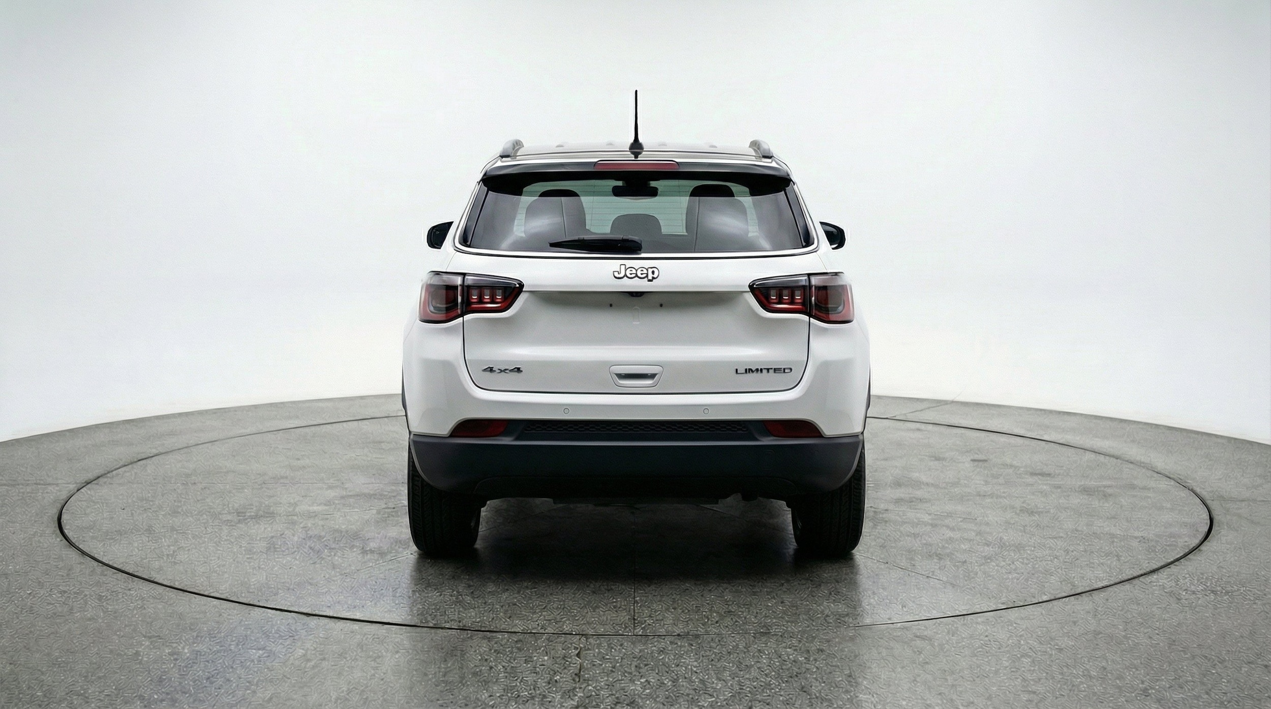 2025 Jeep Compass Trailhawk - Photo 7
