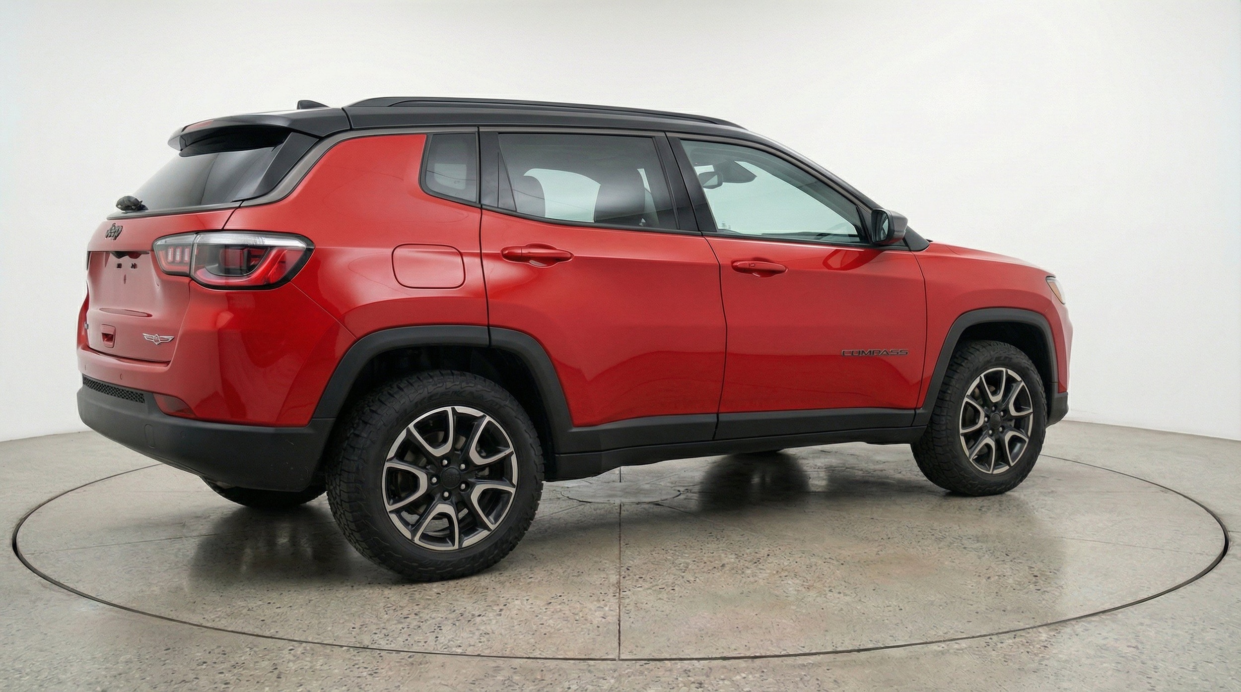 Thumbnail: 2025 Jeep Compass - 9