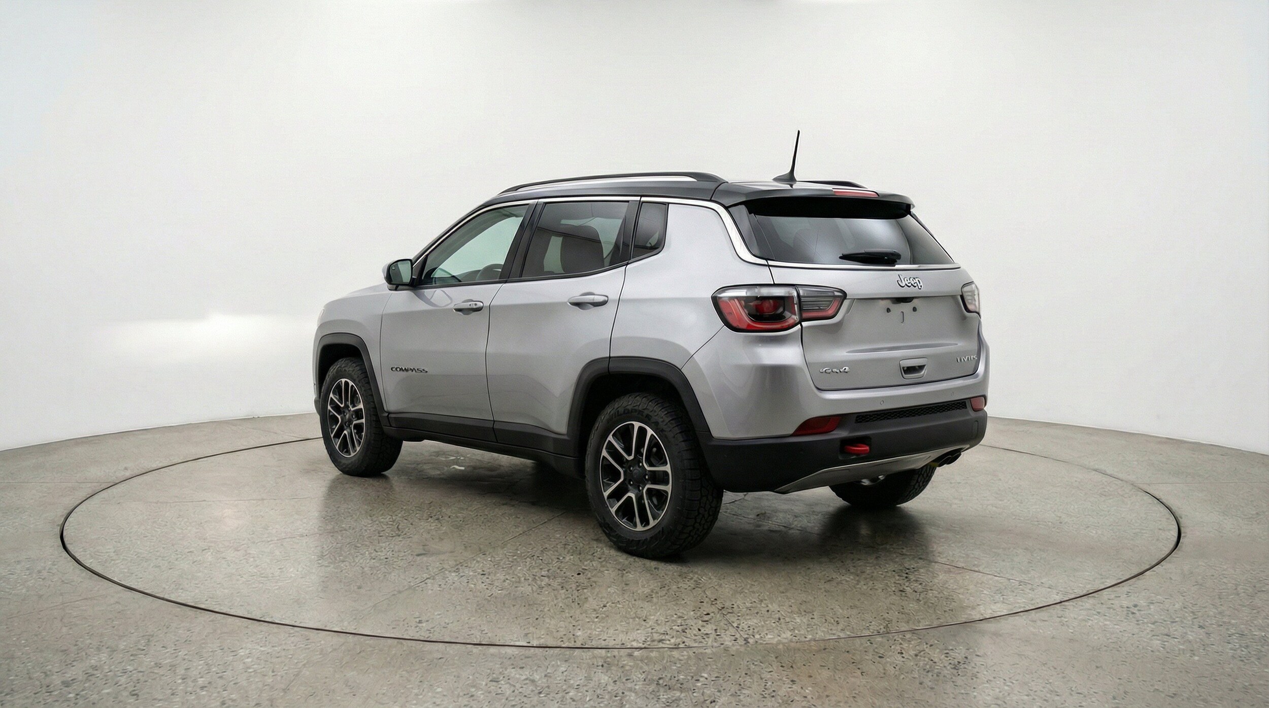 2025 Jeep Compass Trailhawk - Photo 6