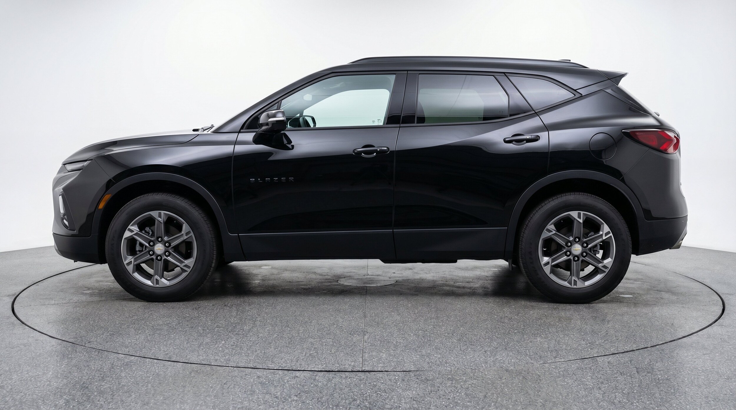 Thumbnail: 2026 Chevrolet Blazer - 5