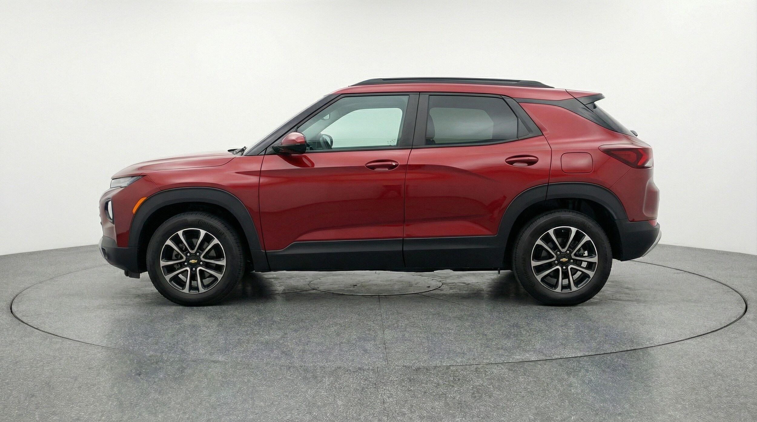 Thumbnail: 2025 Chevrolet TrailBlazer - 4