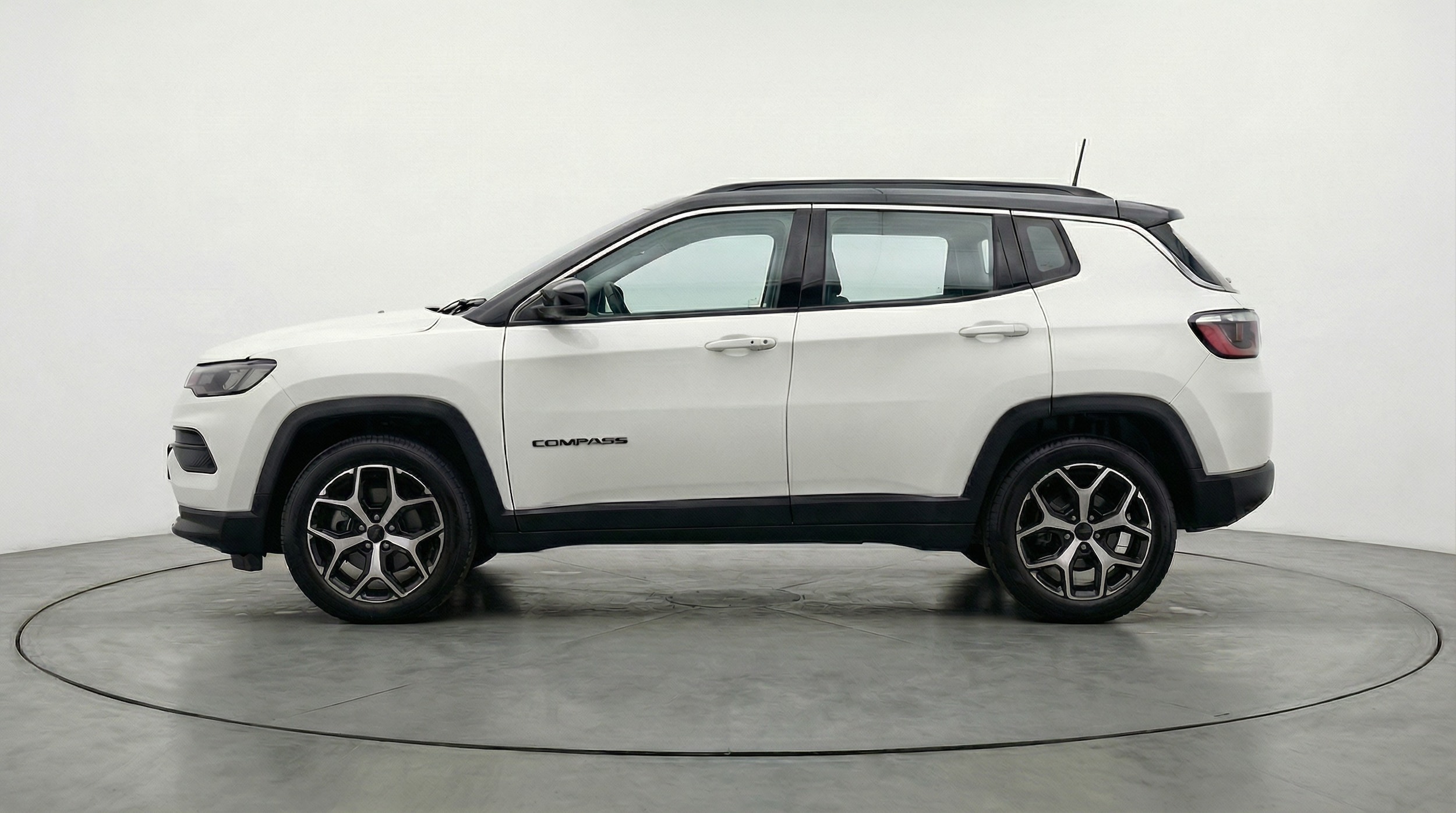 Thumbnail: 2025 Jeep Compass - 4