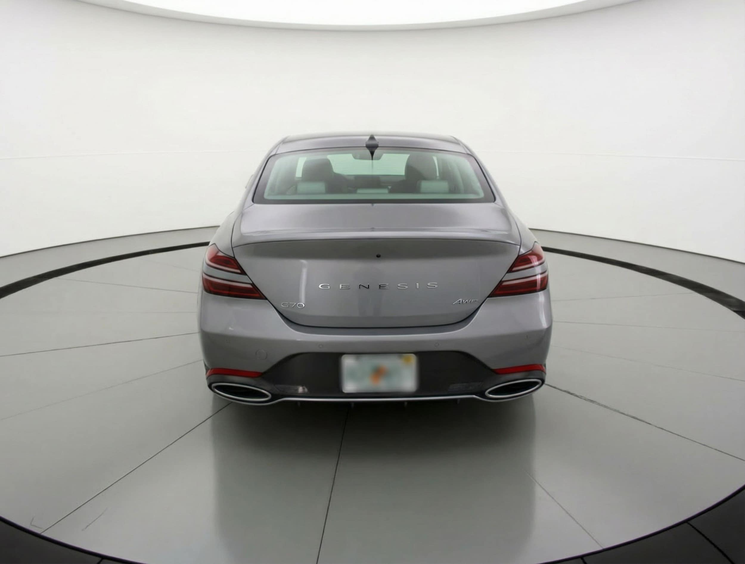 Thumbnail: 2025 Genesis G70 - 6