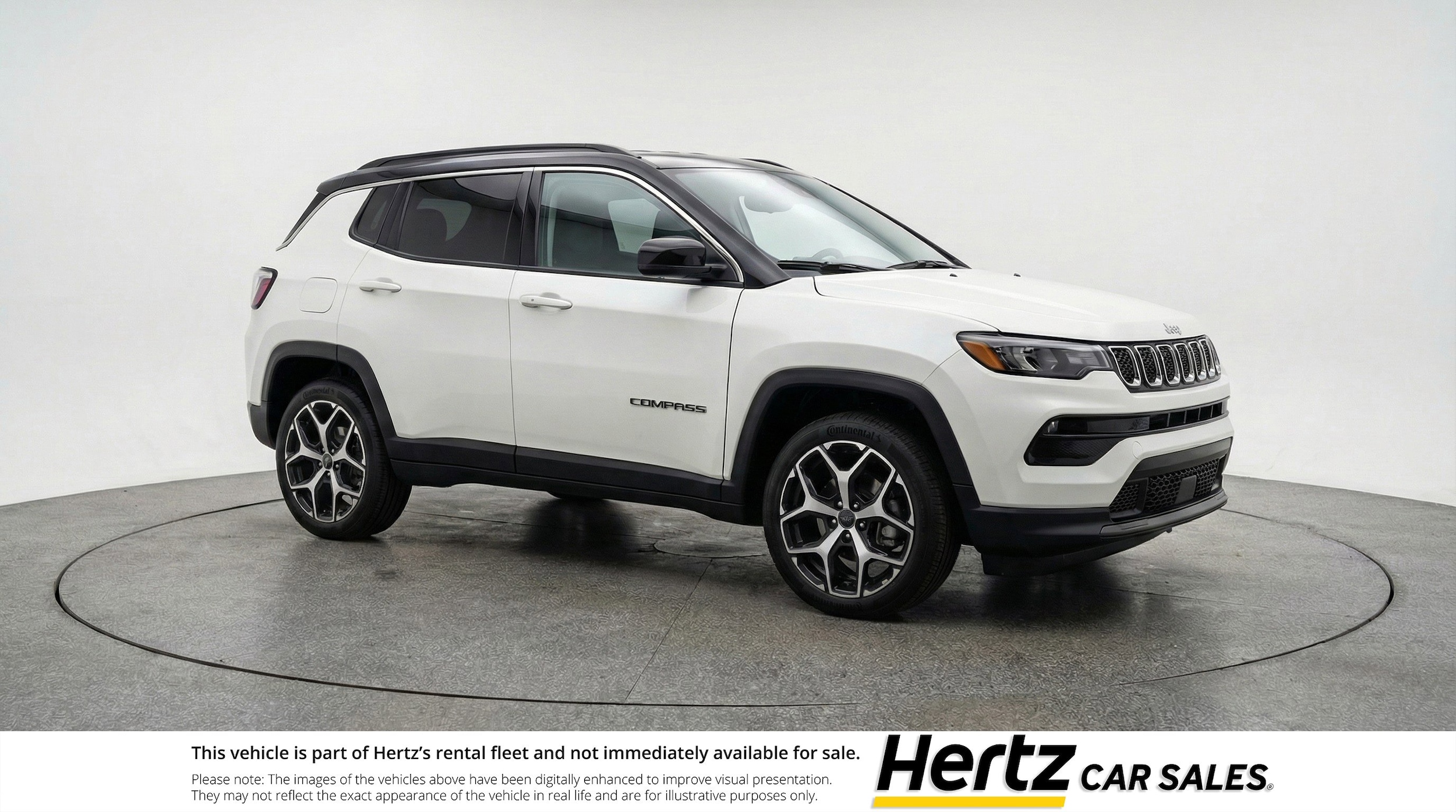 Thumbnail: 2025 Jeep Compass - 1