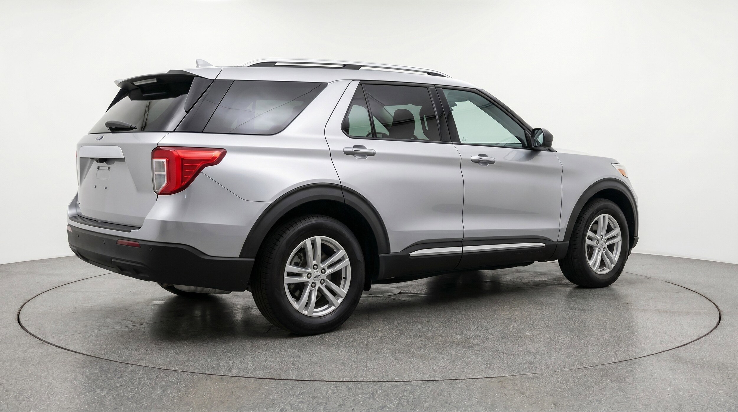 Thumbnail: 2024 Ford Explorer - 9