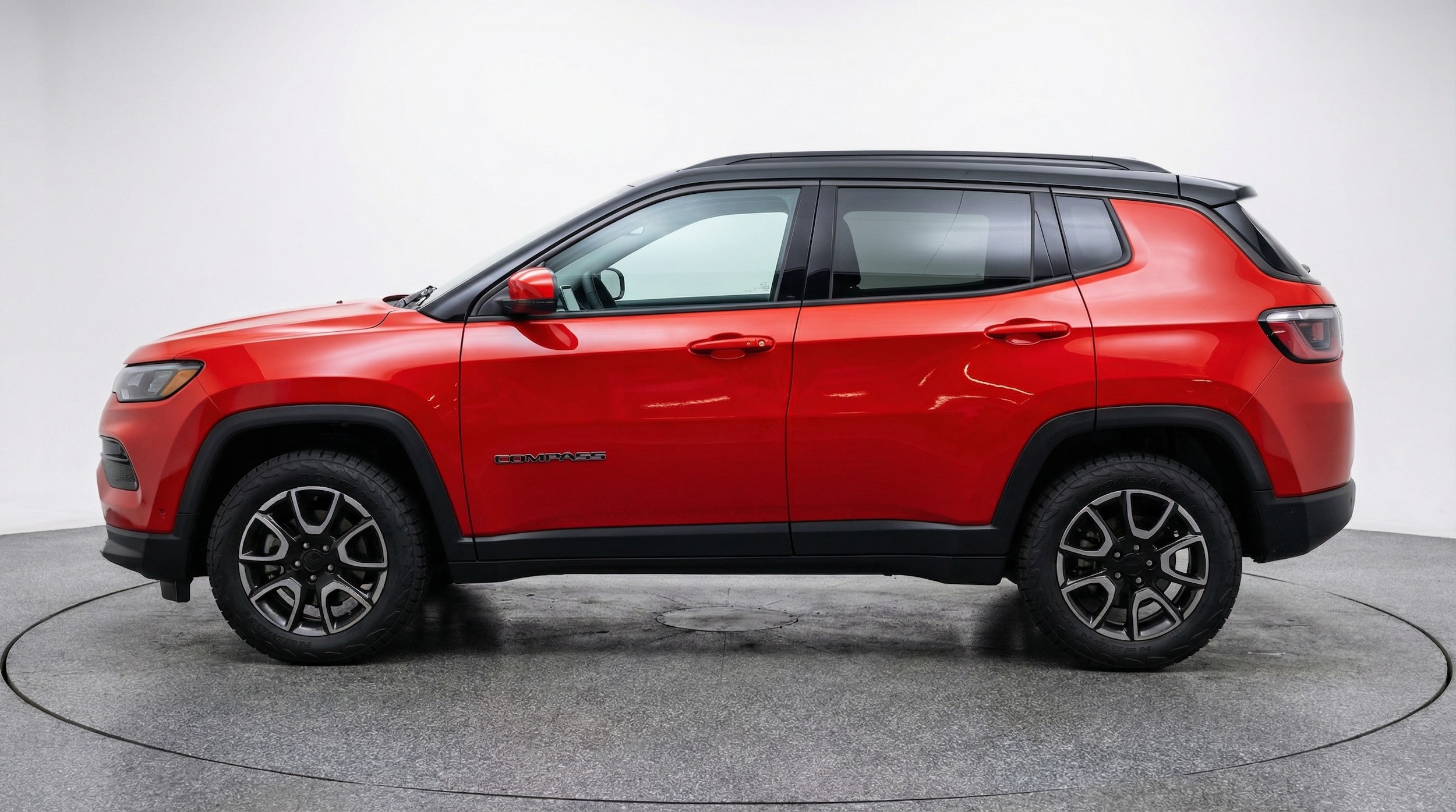 Thumbnail: 2025 Jeep Compass - 4