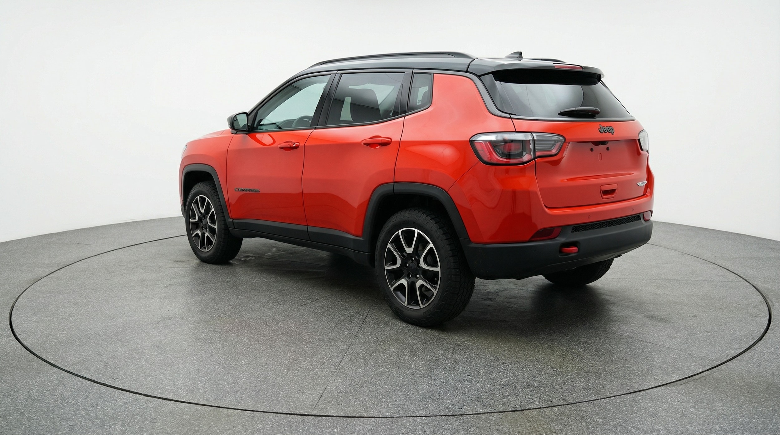 Thumbnail: 2025 Jeep Compass - 5