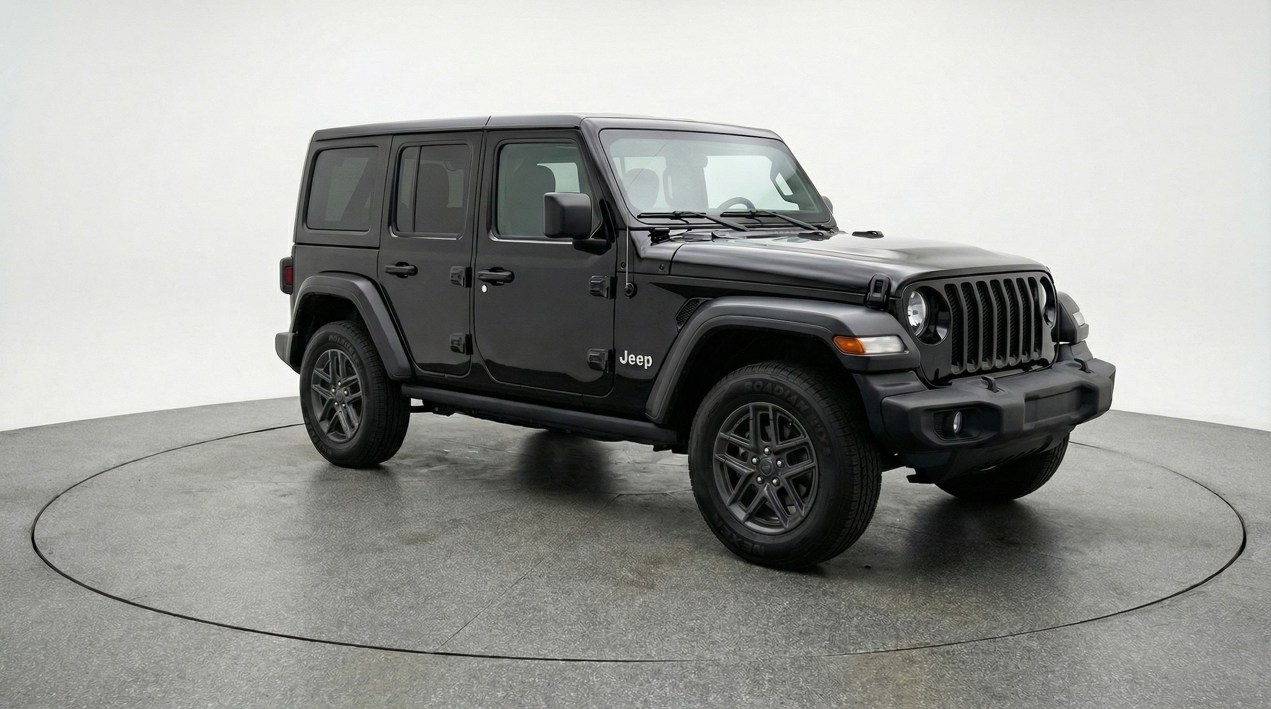 Thumbnail: 2025 Jeep Wrangler - 1