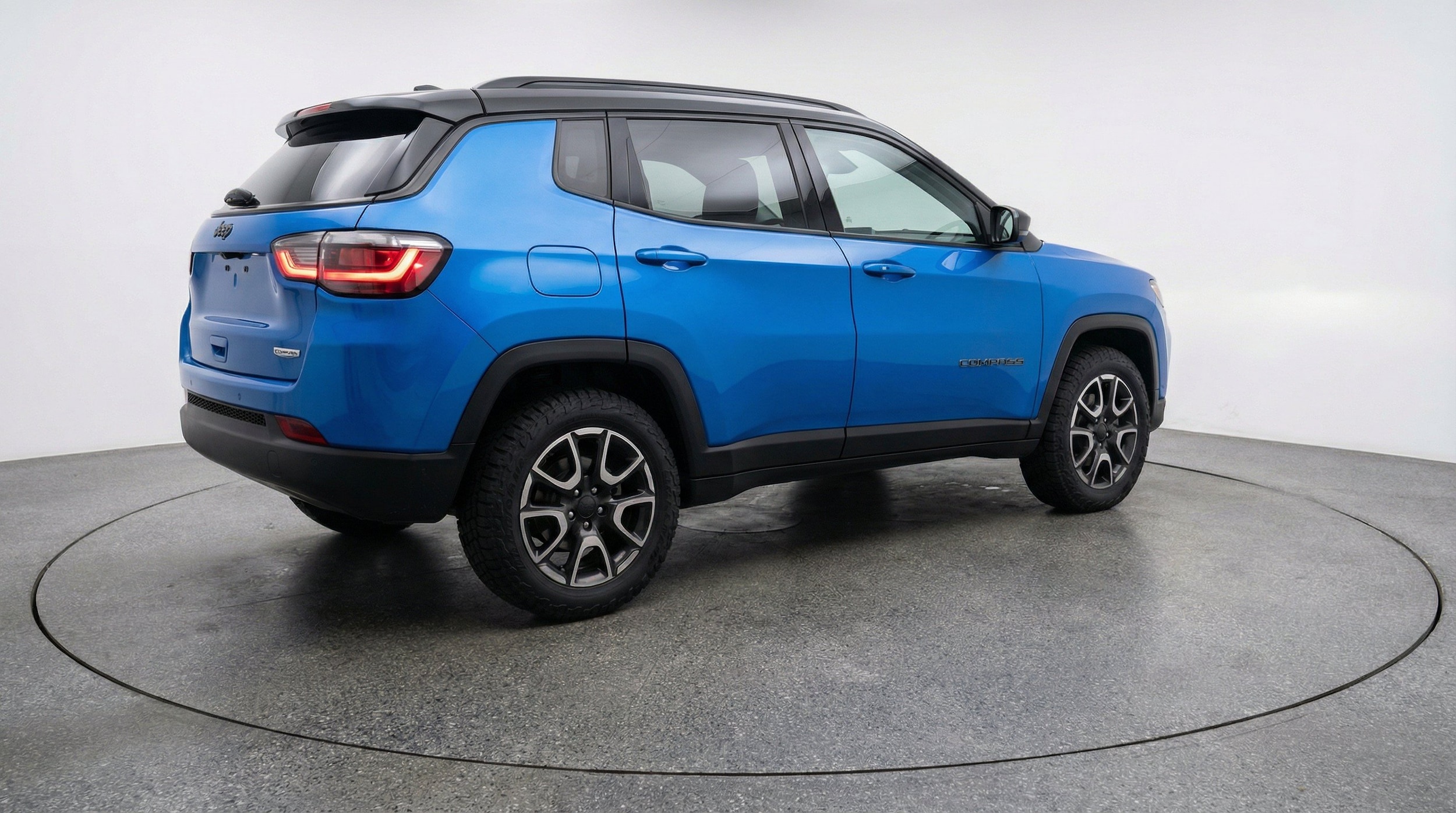 Thumbnail: 2025 Jeep Compass - 9