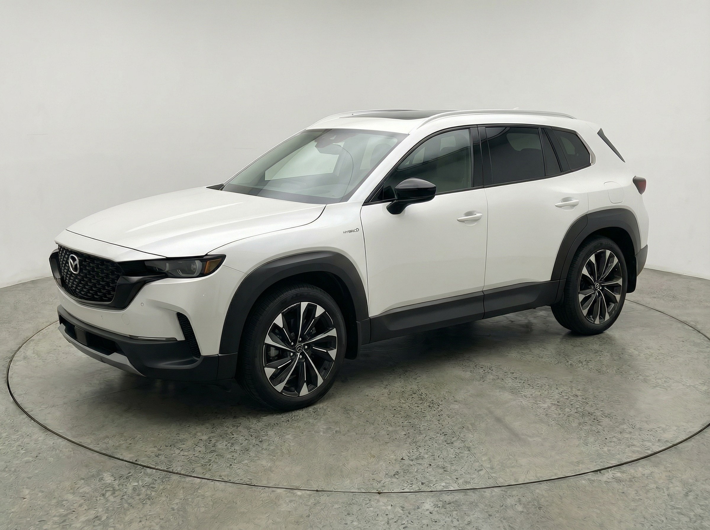 Thumbnail: 2025 Mazda CX-50 - 3